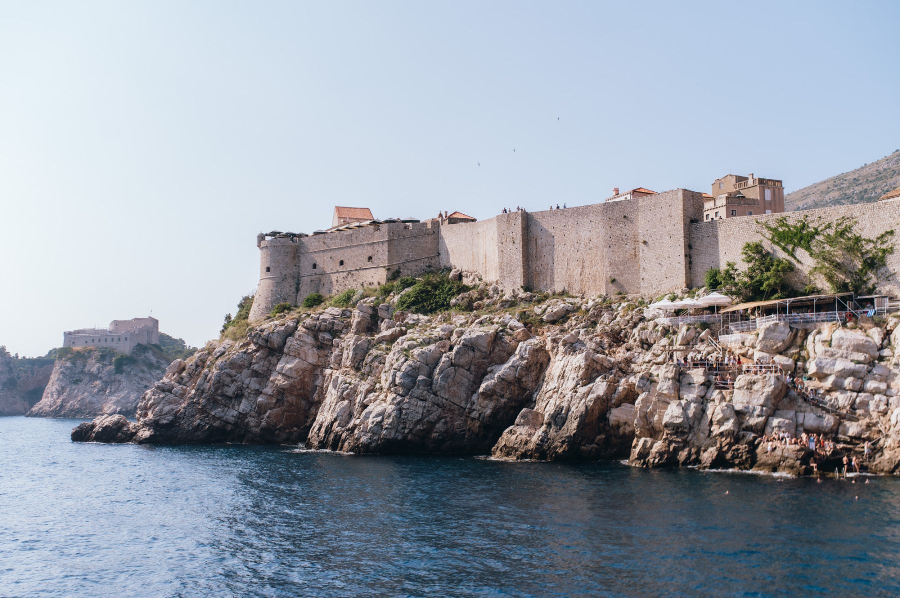 A Fairytale in the Heart of Dubrovnik: Maggie &amp; Monty's Romantic Wedding at Villa Rose photo