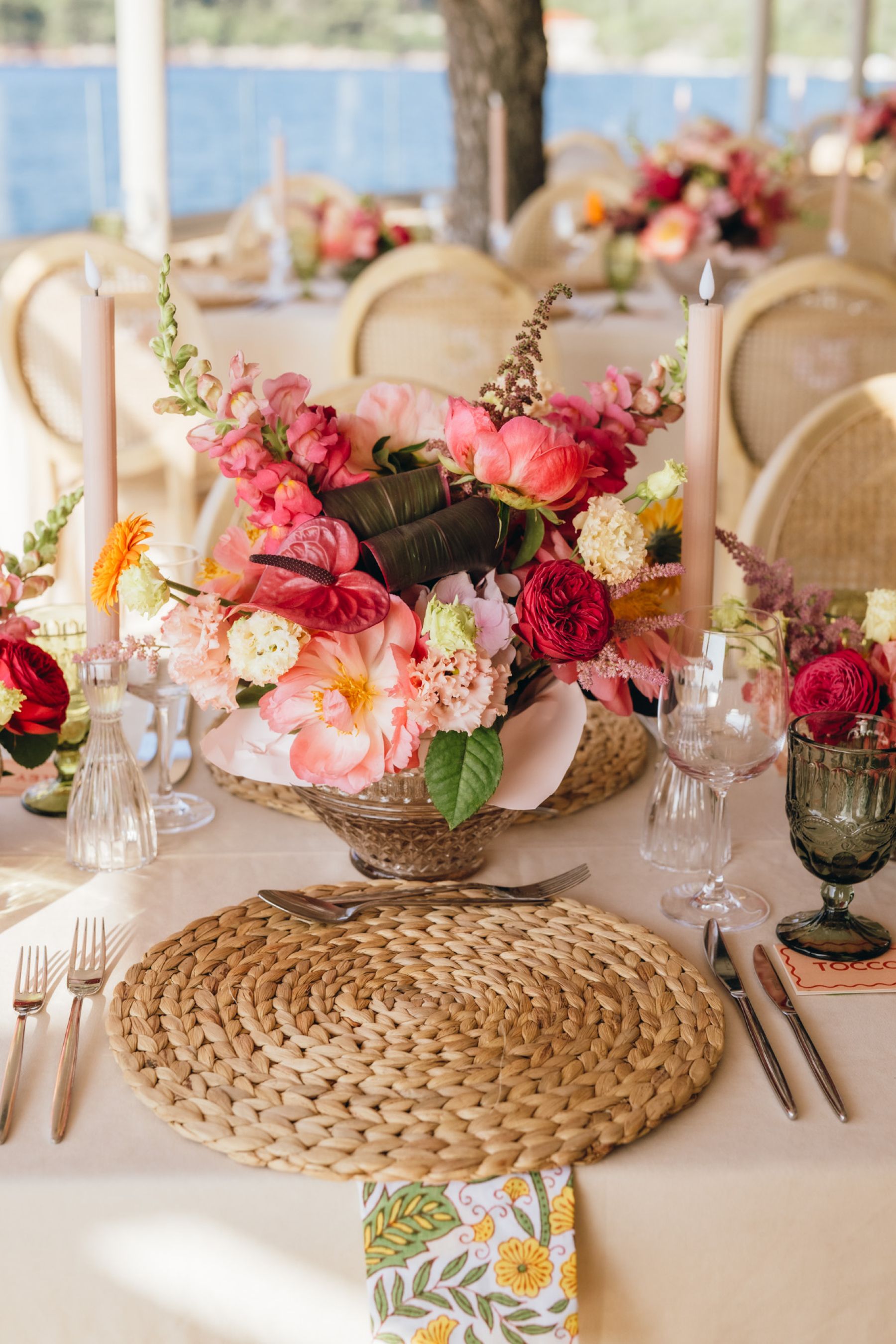 A Fairytale in the Heart of Dubrovnik: Maggie &amp; Monty's Romantic Wedding at Villa Rose photo