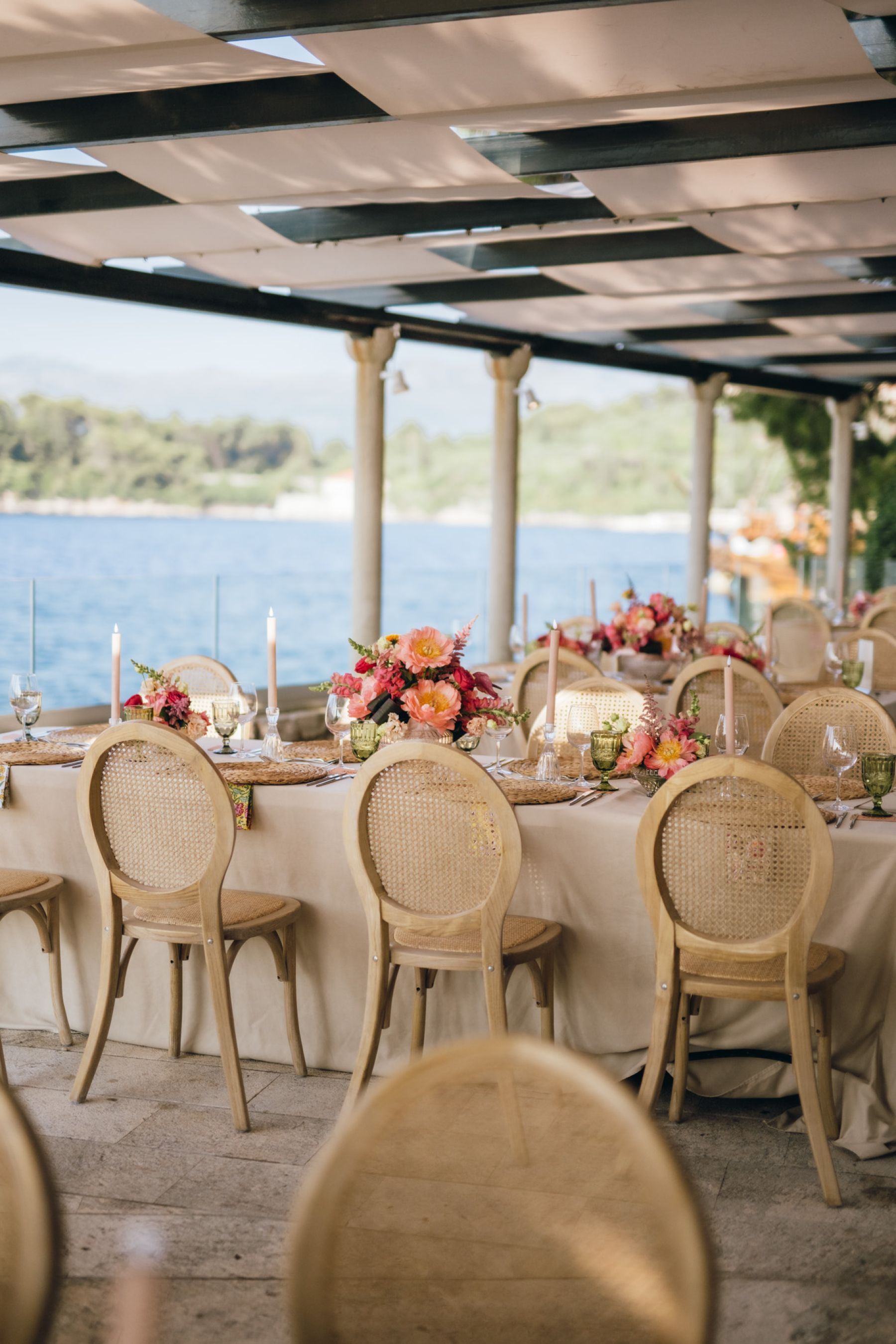 A Fairytale in the Heart of Dubrovnik: Maggie &amp; Monty's Romantic Wedding at Villa Rose photo