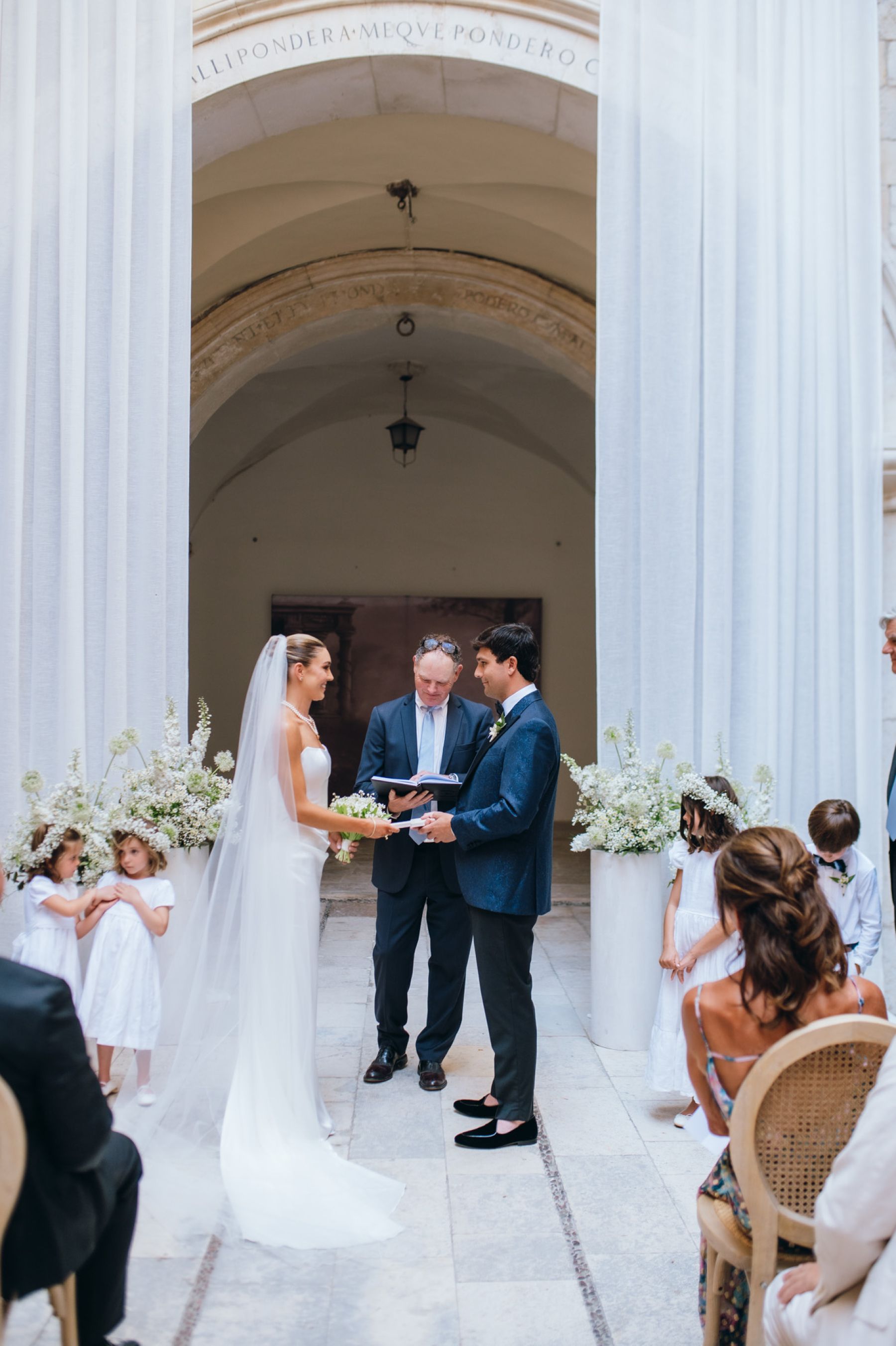 A Fairytale in the Heart of Dubrovnik: Maggie &amp; Monty's Romantic Wedding at Villa Rose photo