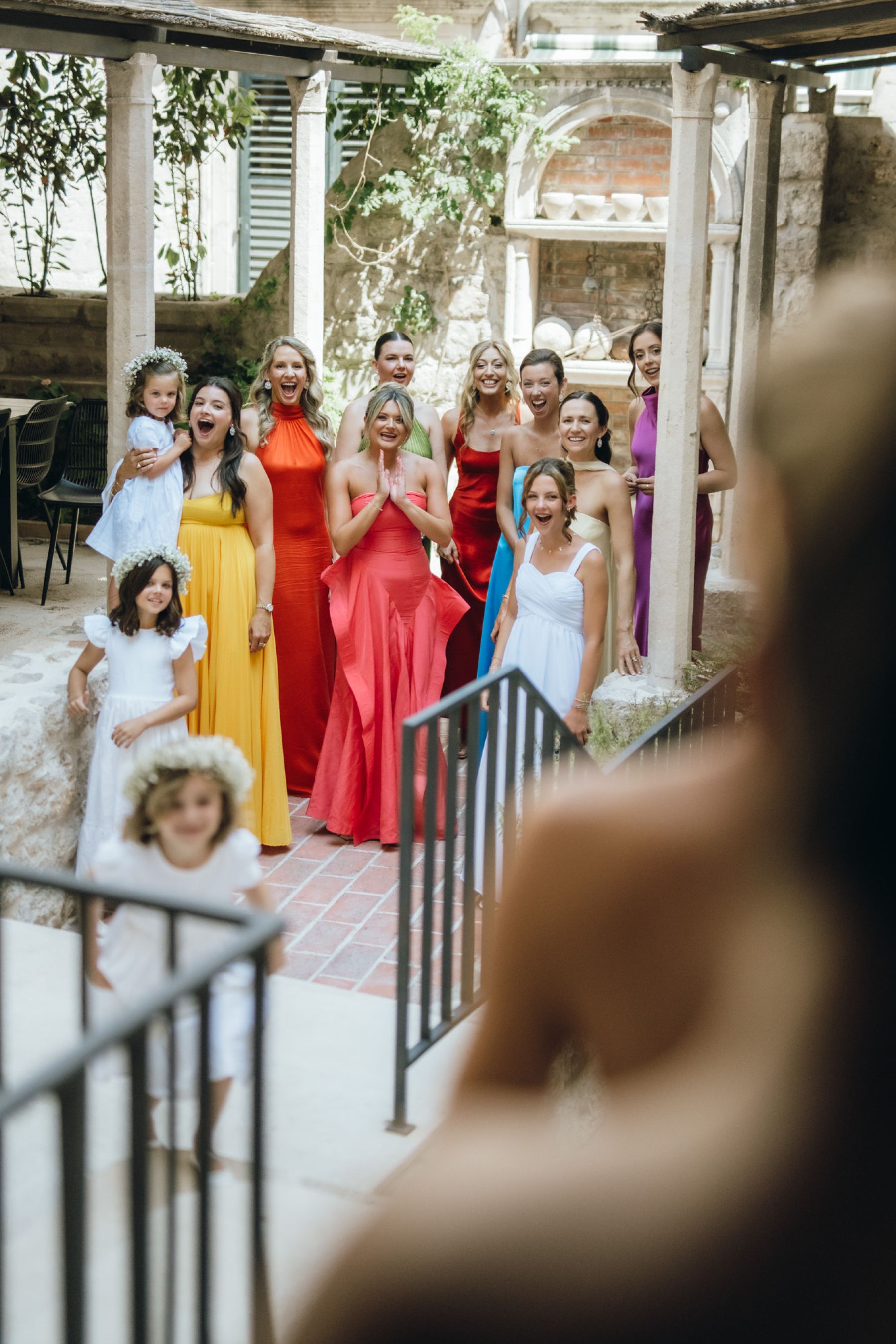 A Fairytale in the Heart of Dubrovnik: Maggie &amp; Monty's Romantic Wedding at Villa Rose photo