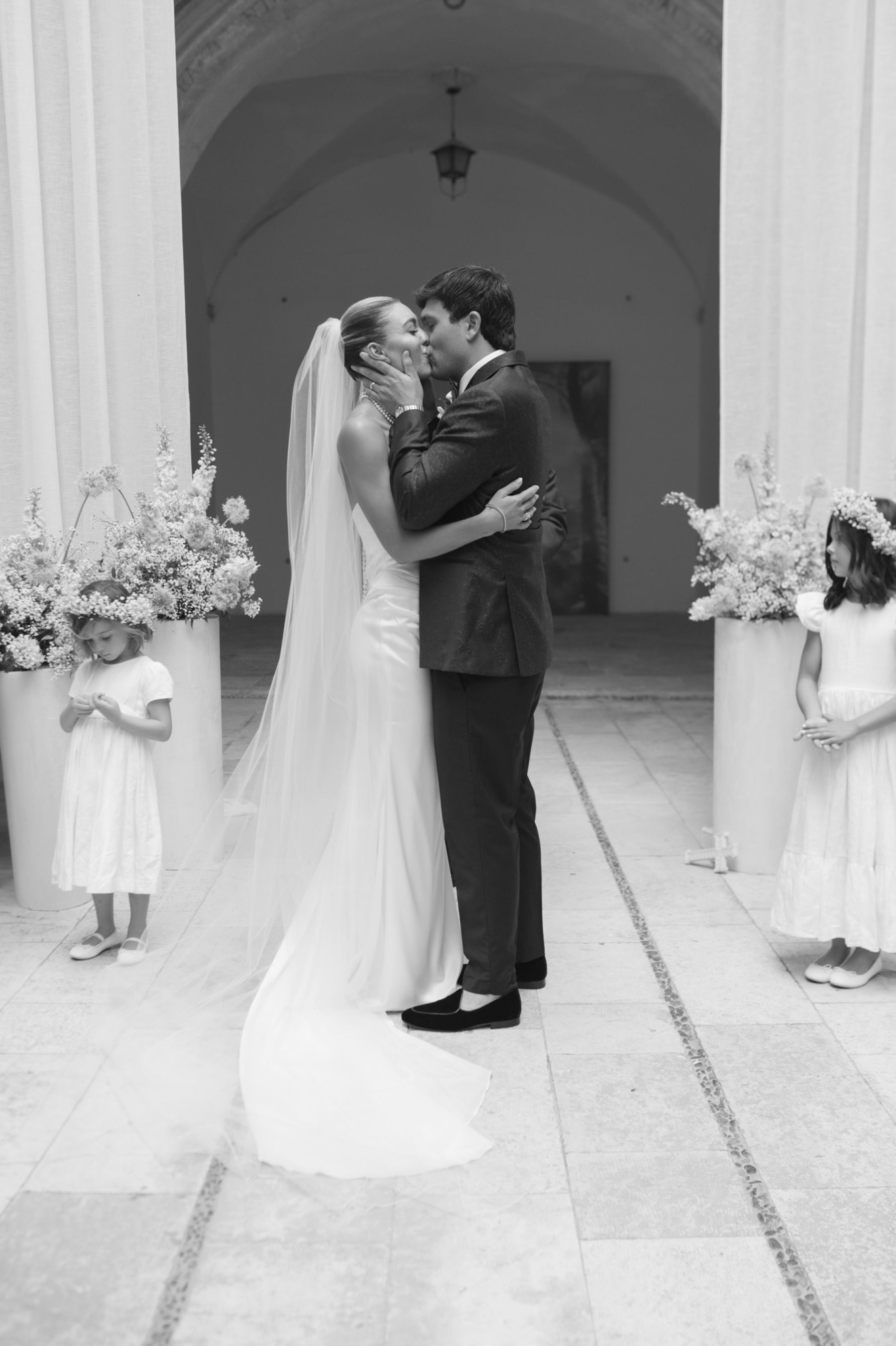 A Fairytale in the Heart of Dubrovnik: Maggie &amp; Monty's Romantic Wedding at Villa Rose photo