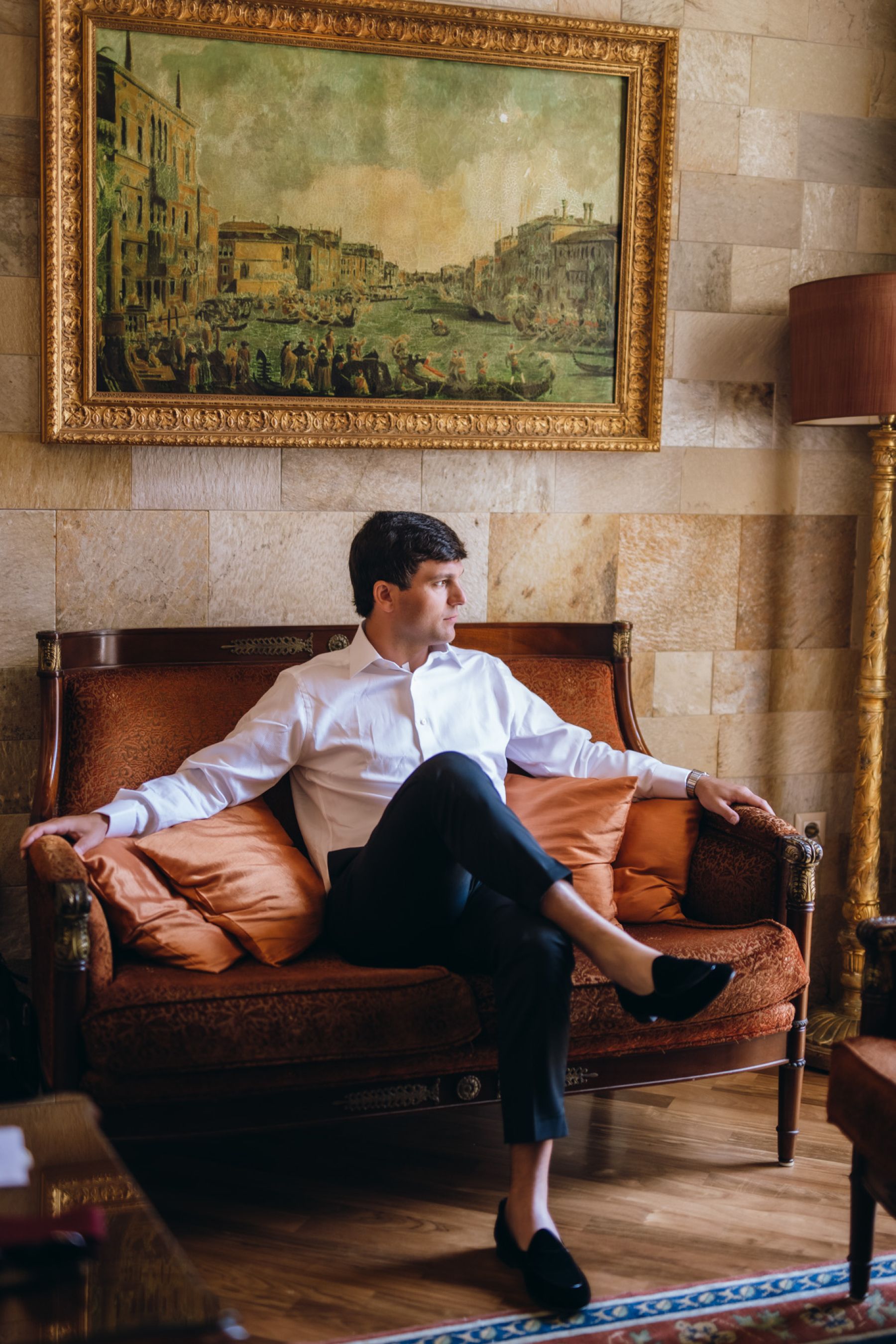 A Fairytale in the Heart of Dubrovnik: Maggie &amp; Monty's Romantic Wedding at Villa Rose photo