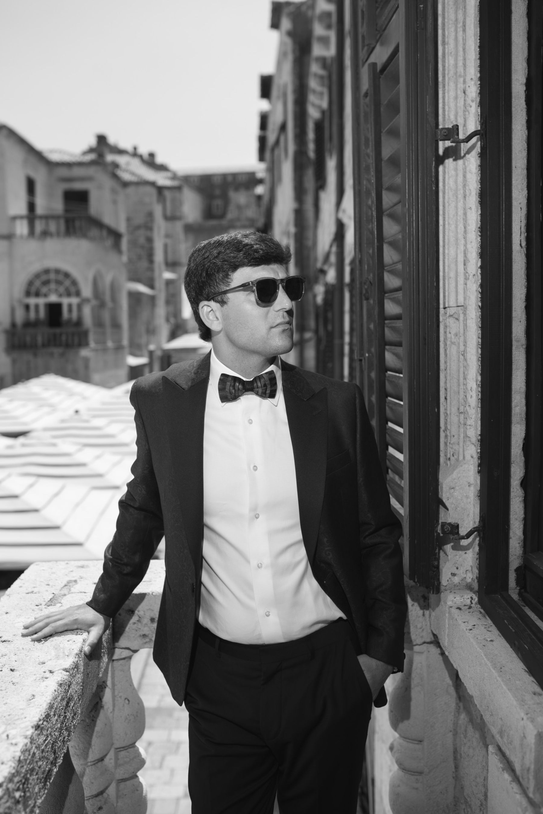 A Fairytale in the Heart of Dubrovnik: Maggie &amp; Monty's Romantic Wedding at Villa Rose photo