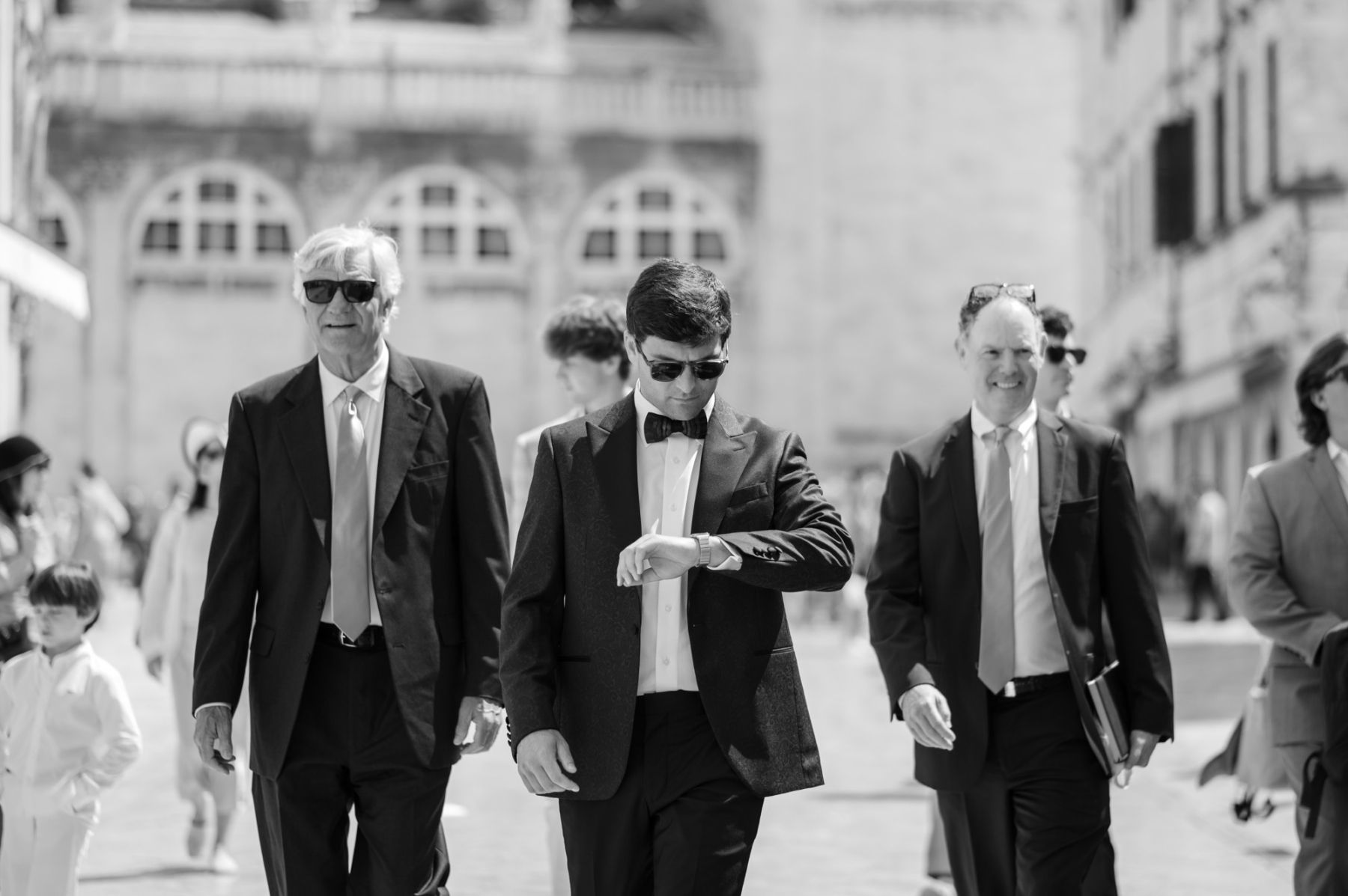 A Fairytale in the Heart of Dubrovnik: Maggie &amp; Monty's Romantic Wedding at Villa Rose photo