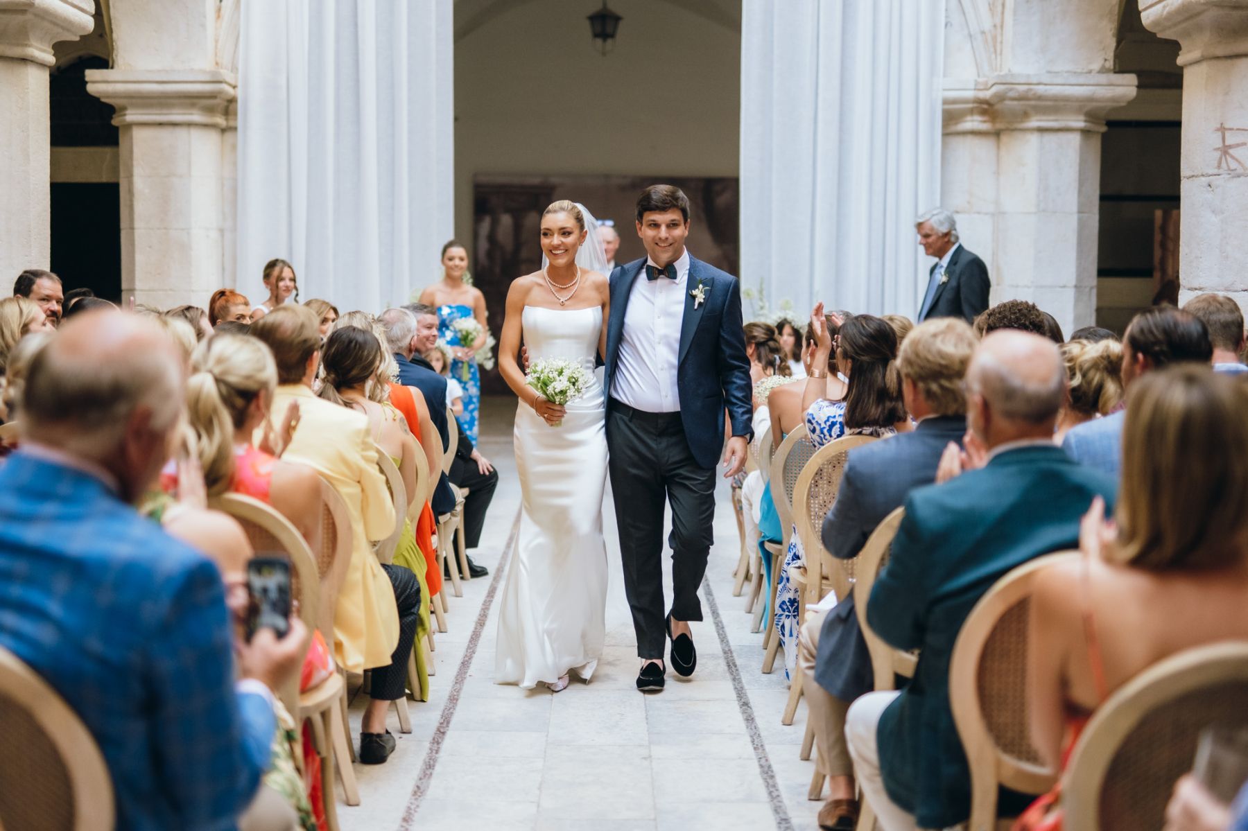 A Fairytale in the Heart of Dubrovnik: Maggie &amp; Monty's Romantic Wedding at Villa Rose photo