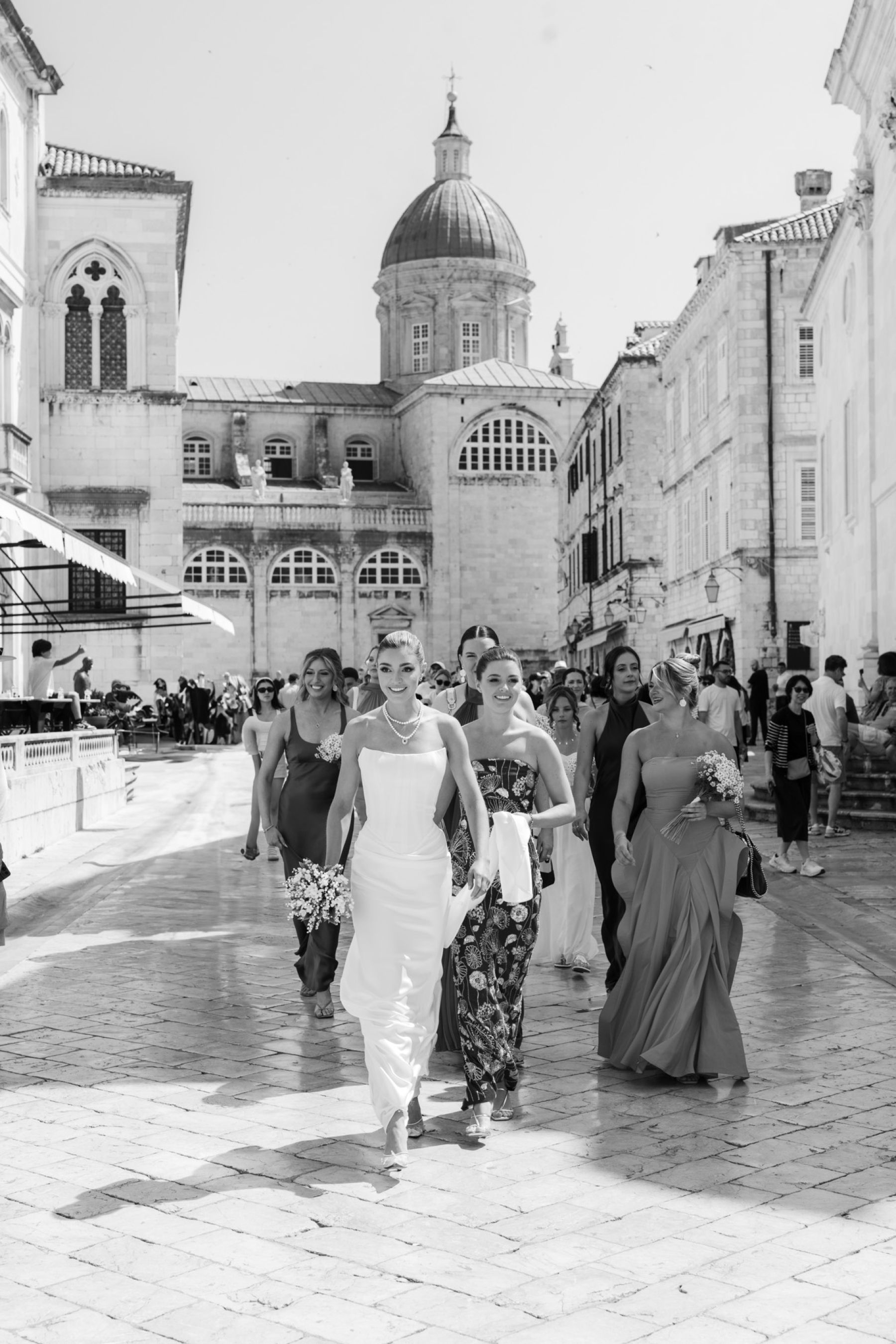 A Fairytale in the Heart of Dubrovnik: Maggie &amp; Monty's Romantic Wedding at Villa Rose photo