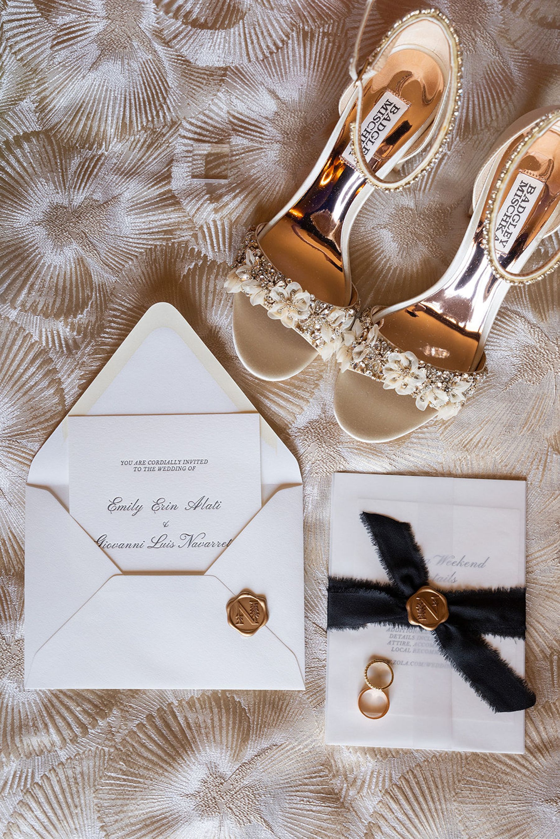 A Decade of Love Celebrated: Emily &amp; Giovanni's Spanish Wedding at Hotel La Gavina photo