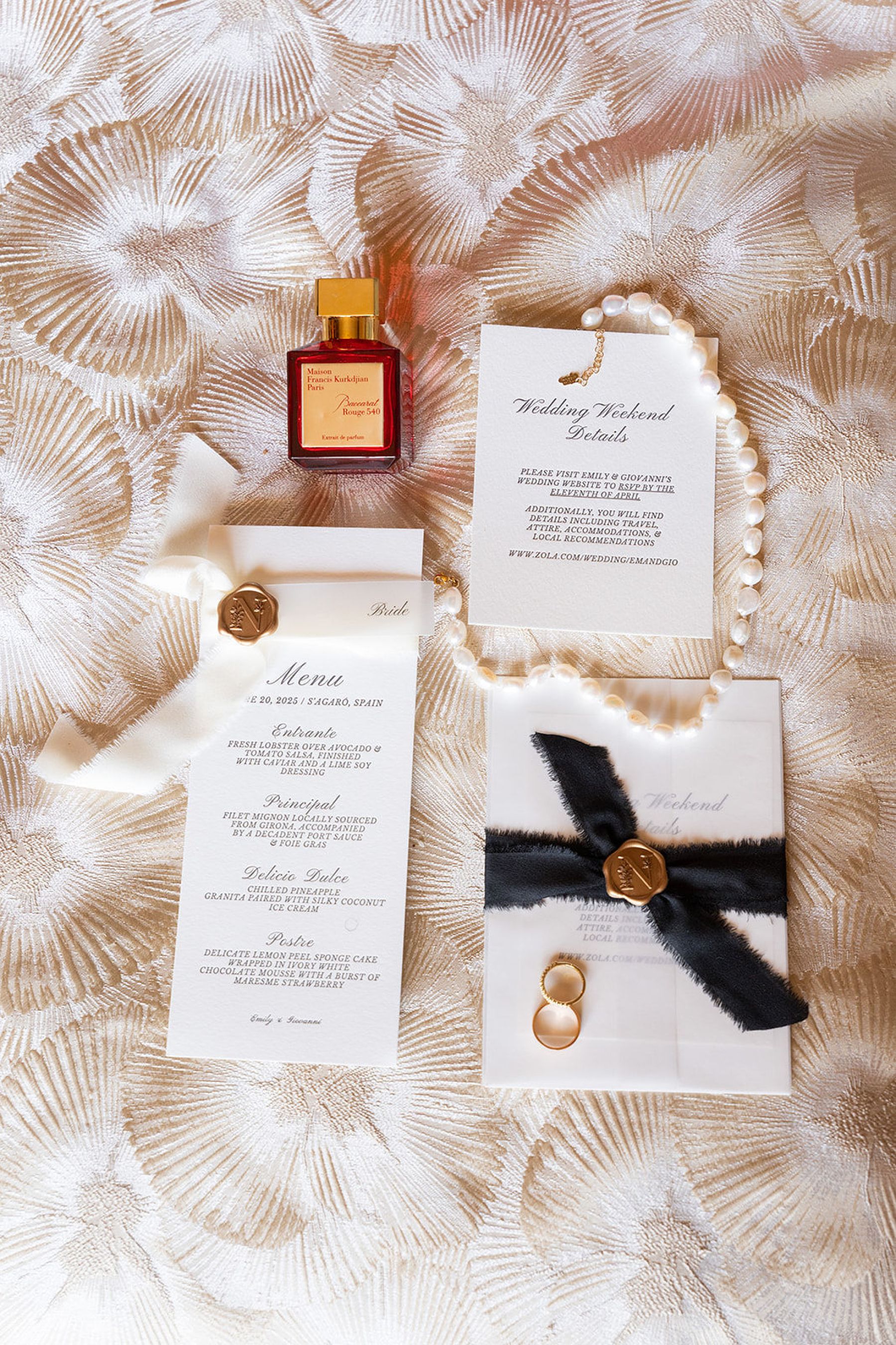 A Decade of Love Celebrated: Emily &amp; Giovanni's Spanish Wedding at Hotel La Gavina photo