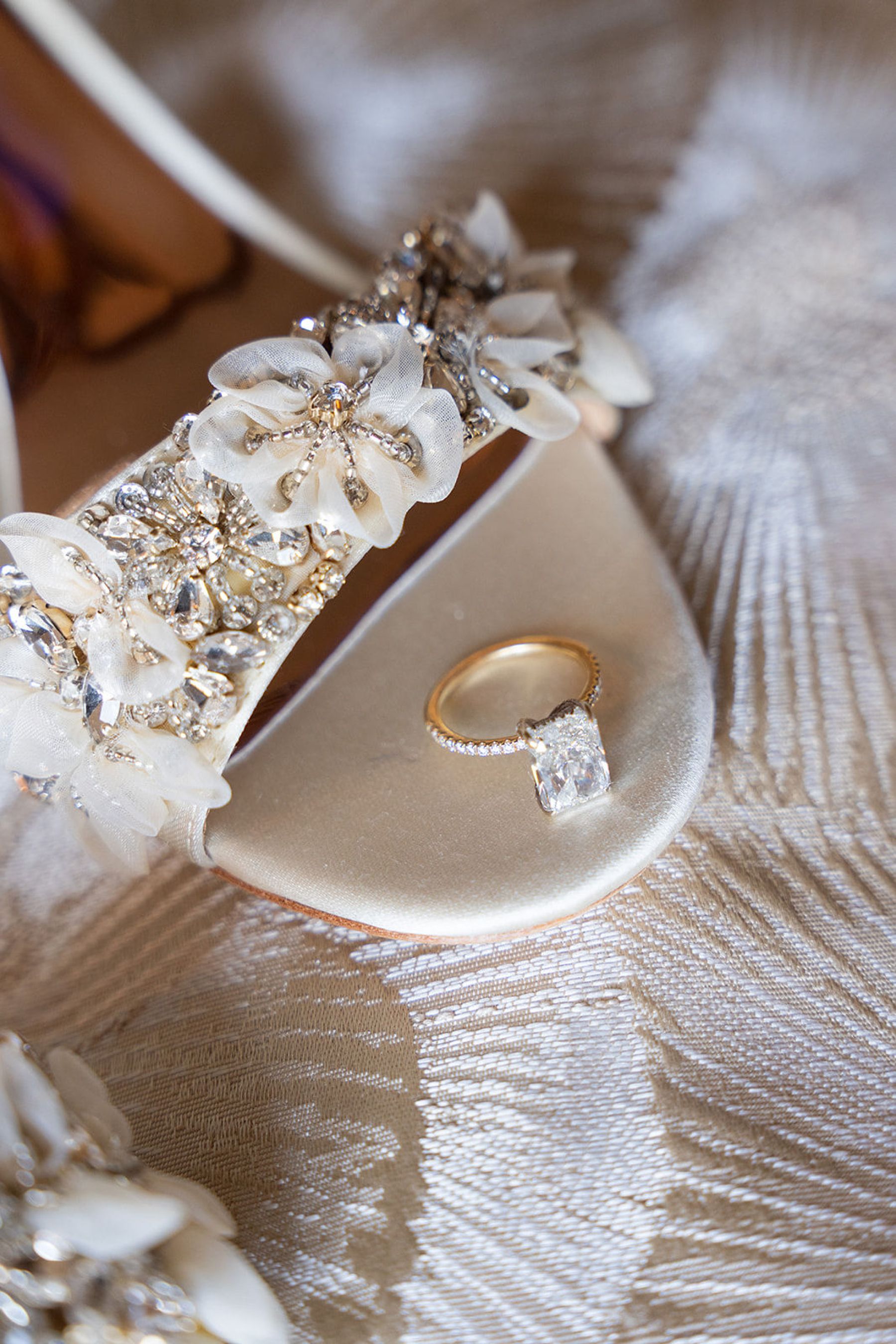 A Decade of Love Celebrated: Emily &amp; Giovanni's Spanish Wedding at Hotel La Gavina photo