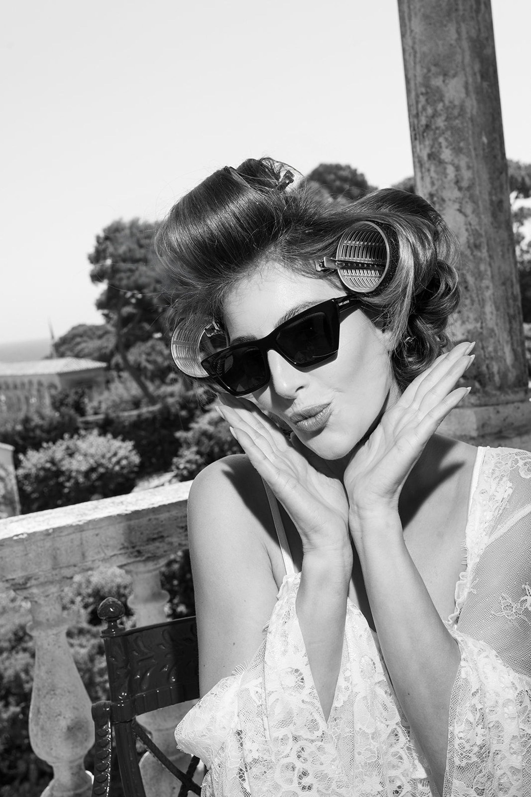 A Decade of Love Celebrated: Emily &amp; Giovanni's Spanish Wedding at Hotel La Gavina photo