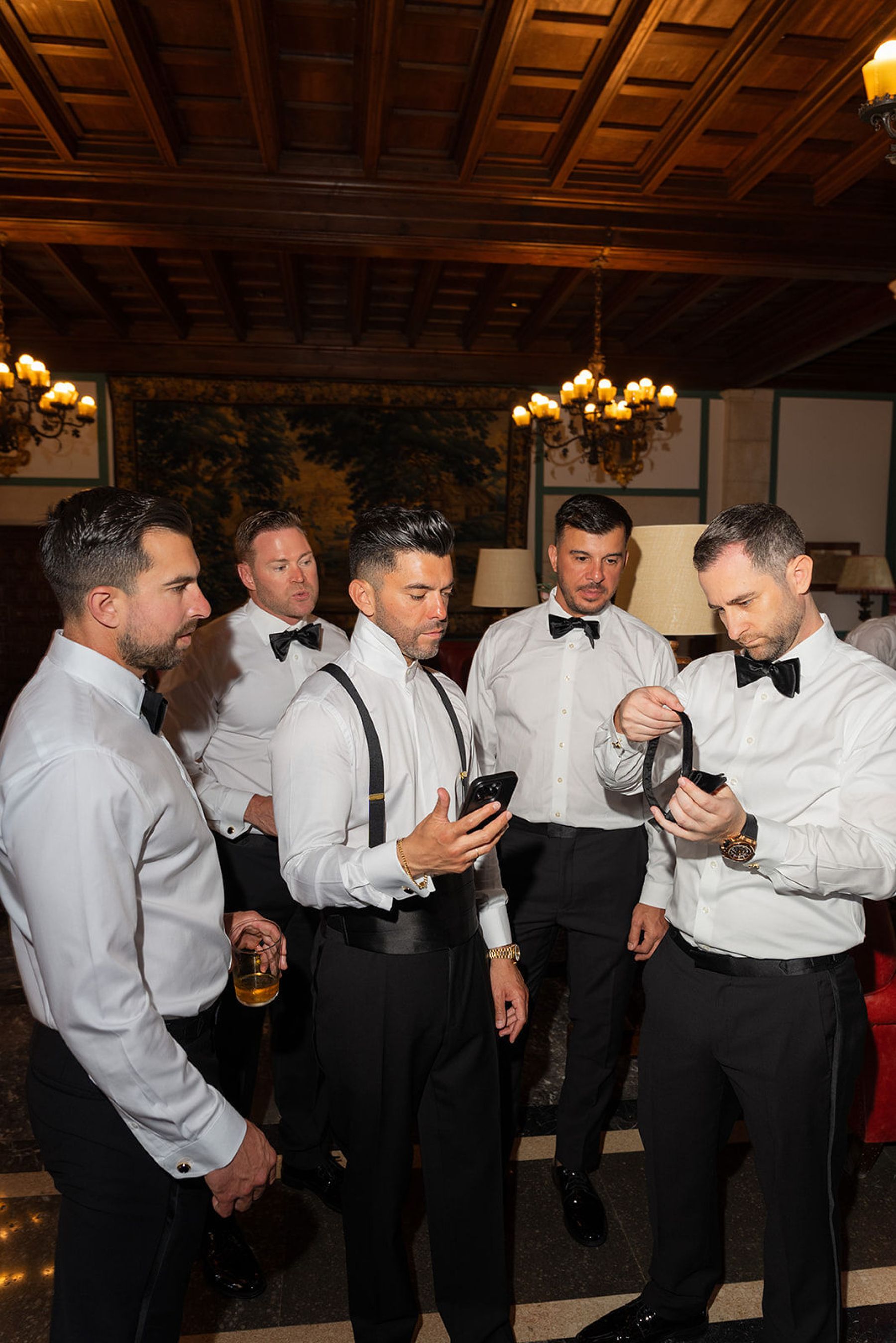 A Decade of Love Celebrated: Emily &amp; Giovanni's Spanish Wedding at Hotel La Gavina photo