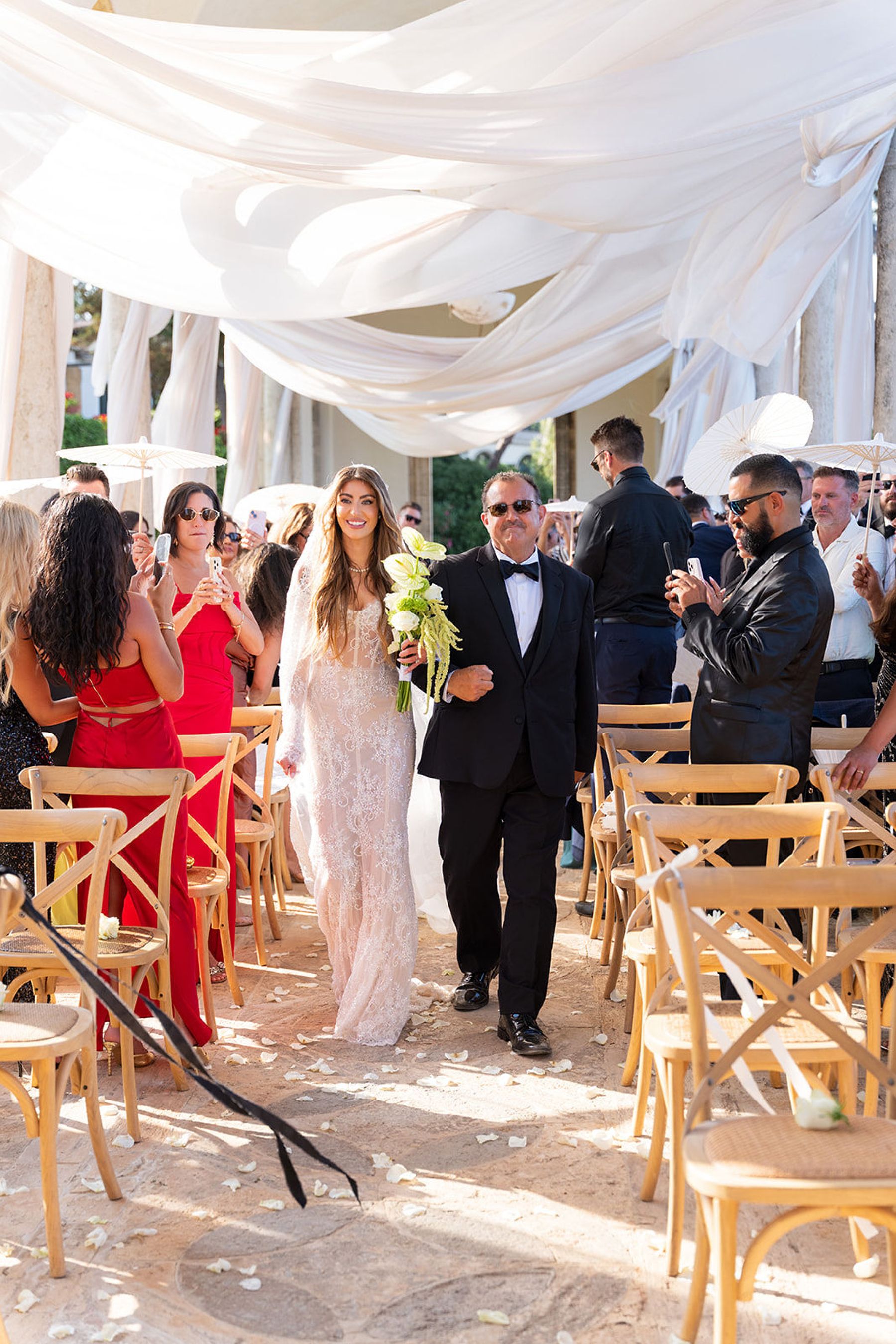 A Decade of Love Celebrated: Emily &amp; Giovanni's Spanish Wedding at Hotel La Gavina photo