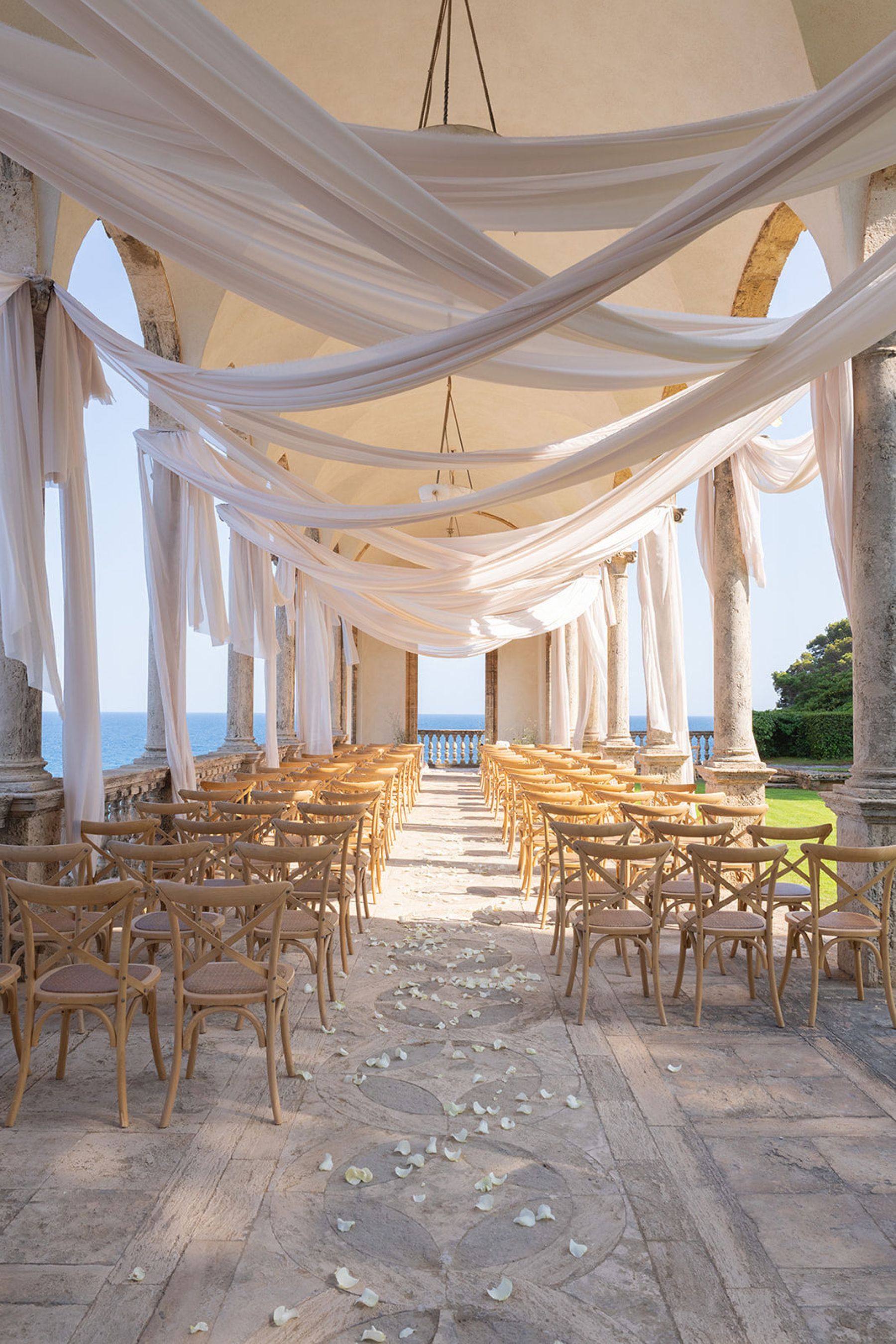 A Decade of Love Celebrated: Emily &amp; Giovanni's Spanish Wedding at Hotel La Gavina photo