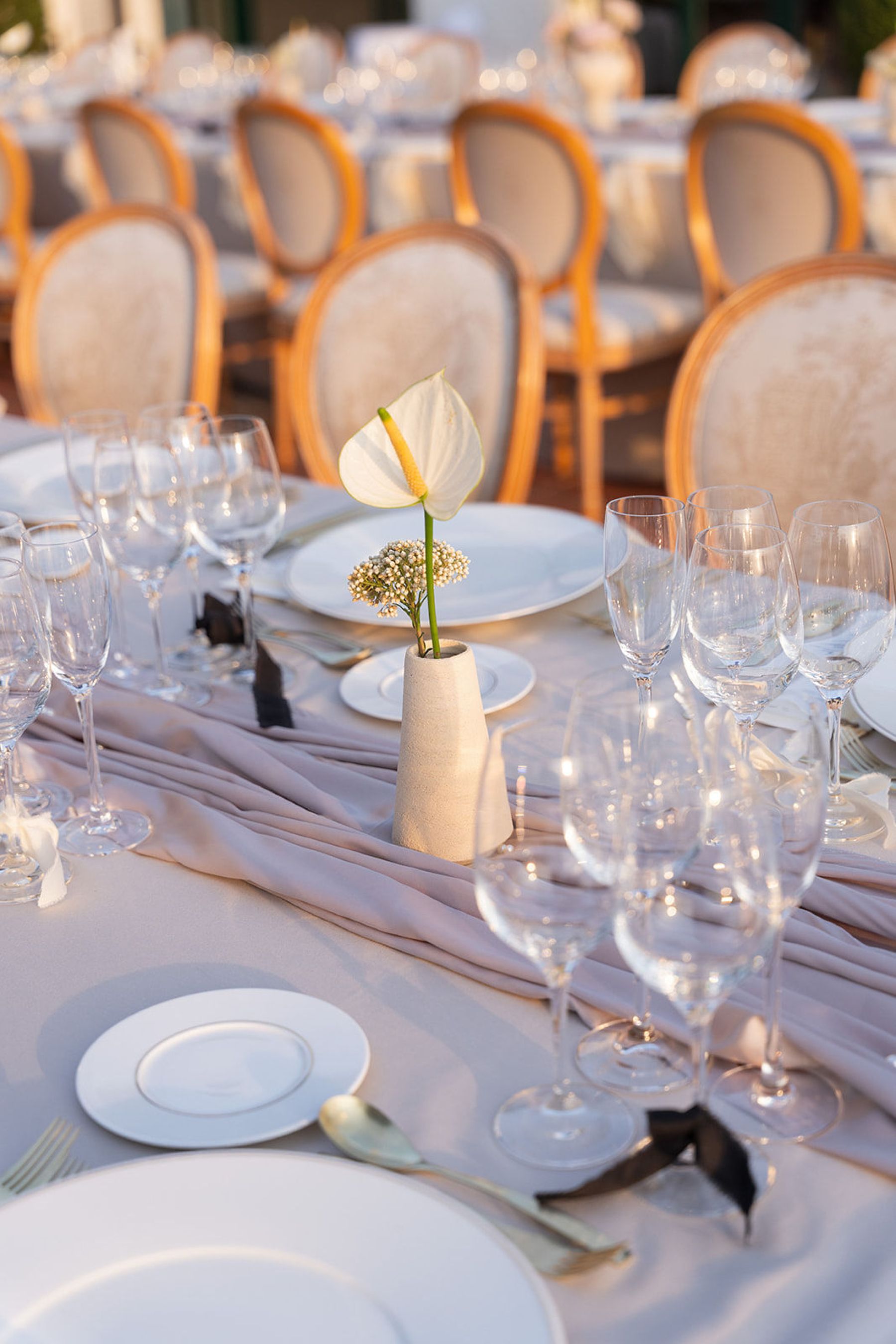 A Decade of Love Celebrated: Emily &amp; Giovanni's Spanish Wedding at Hotel La Gavina photo