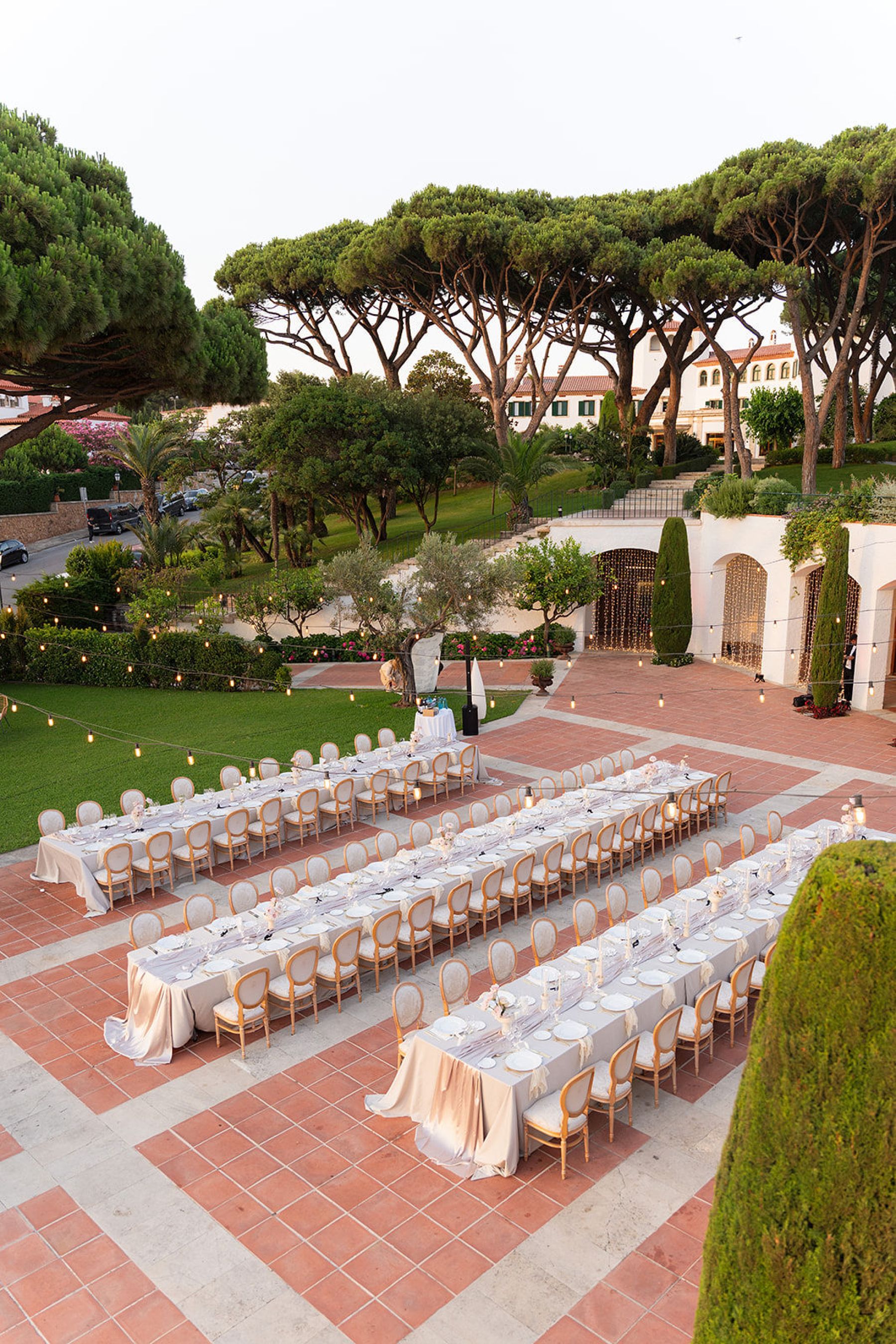 A Decade of Love Celebrated: Emily &amp; Giovanni's Spanish Wedding at Hotel La Gavina photo