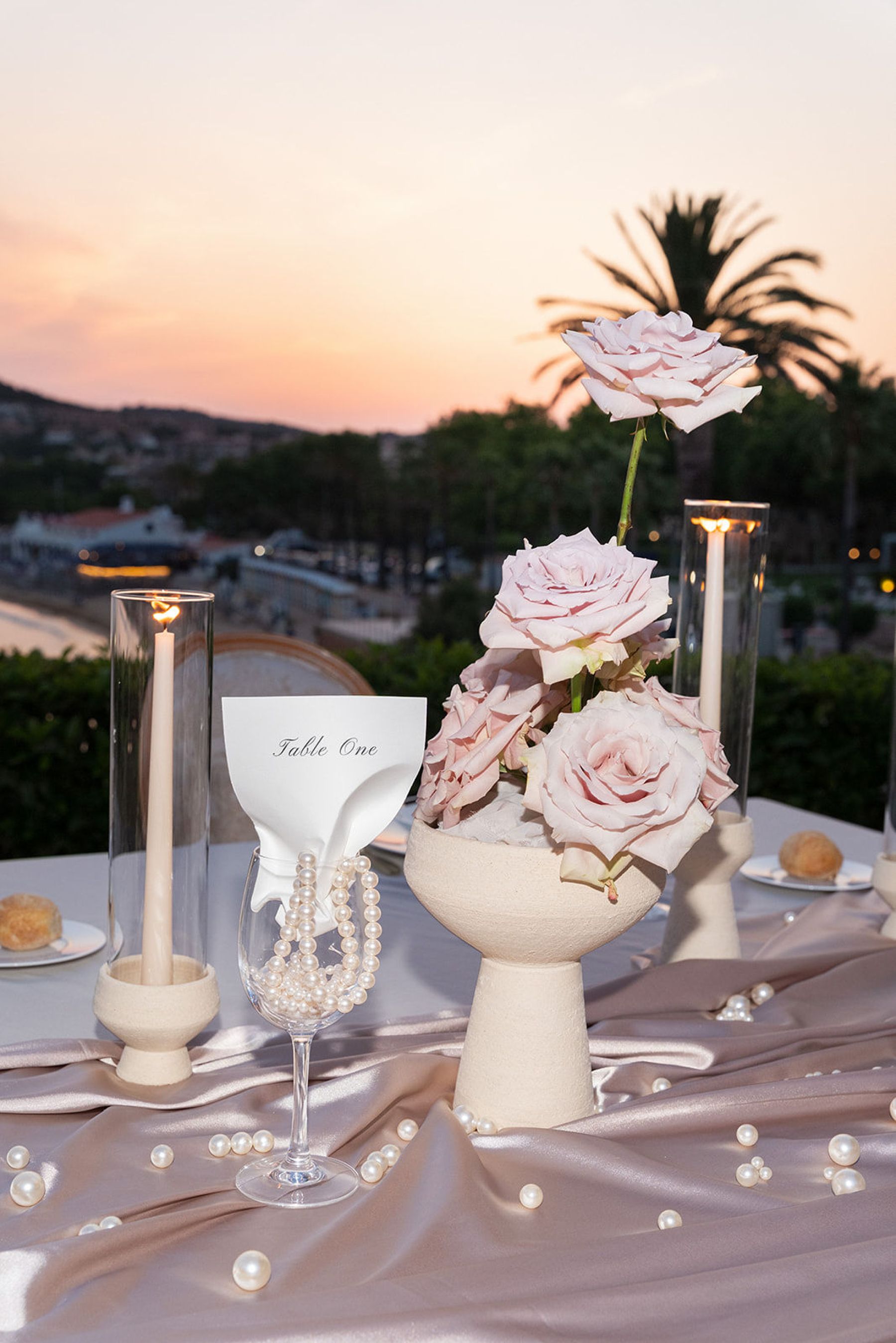 A Decade of Love Celebrated: Emily &amp; Giovanni's Spanish Wedding at Hotel La Gavina photo