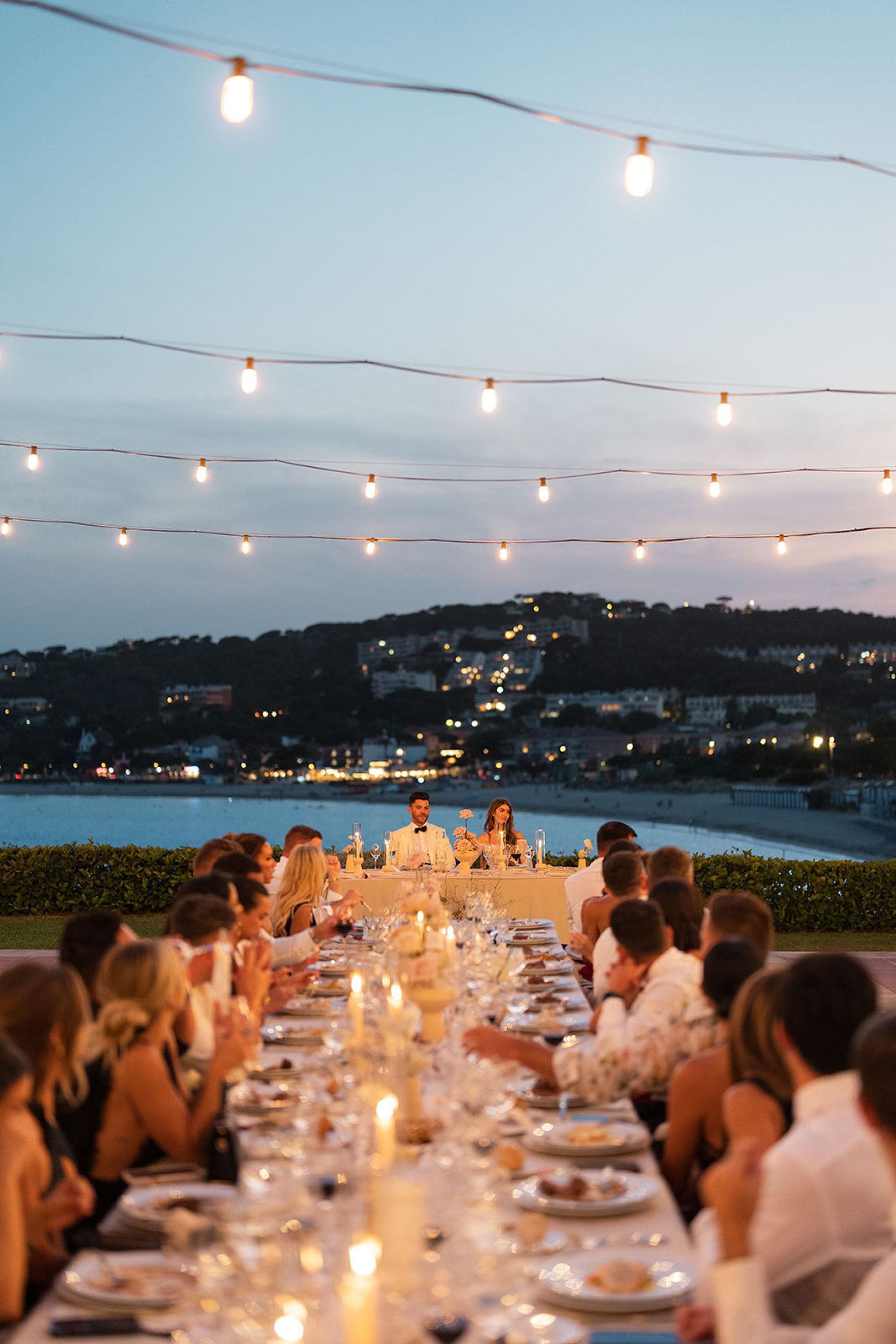 A Decade of Love Celebrated: Emily &amp; Giovanni's Spanish Wedding at Hotel La Gavina photo