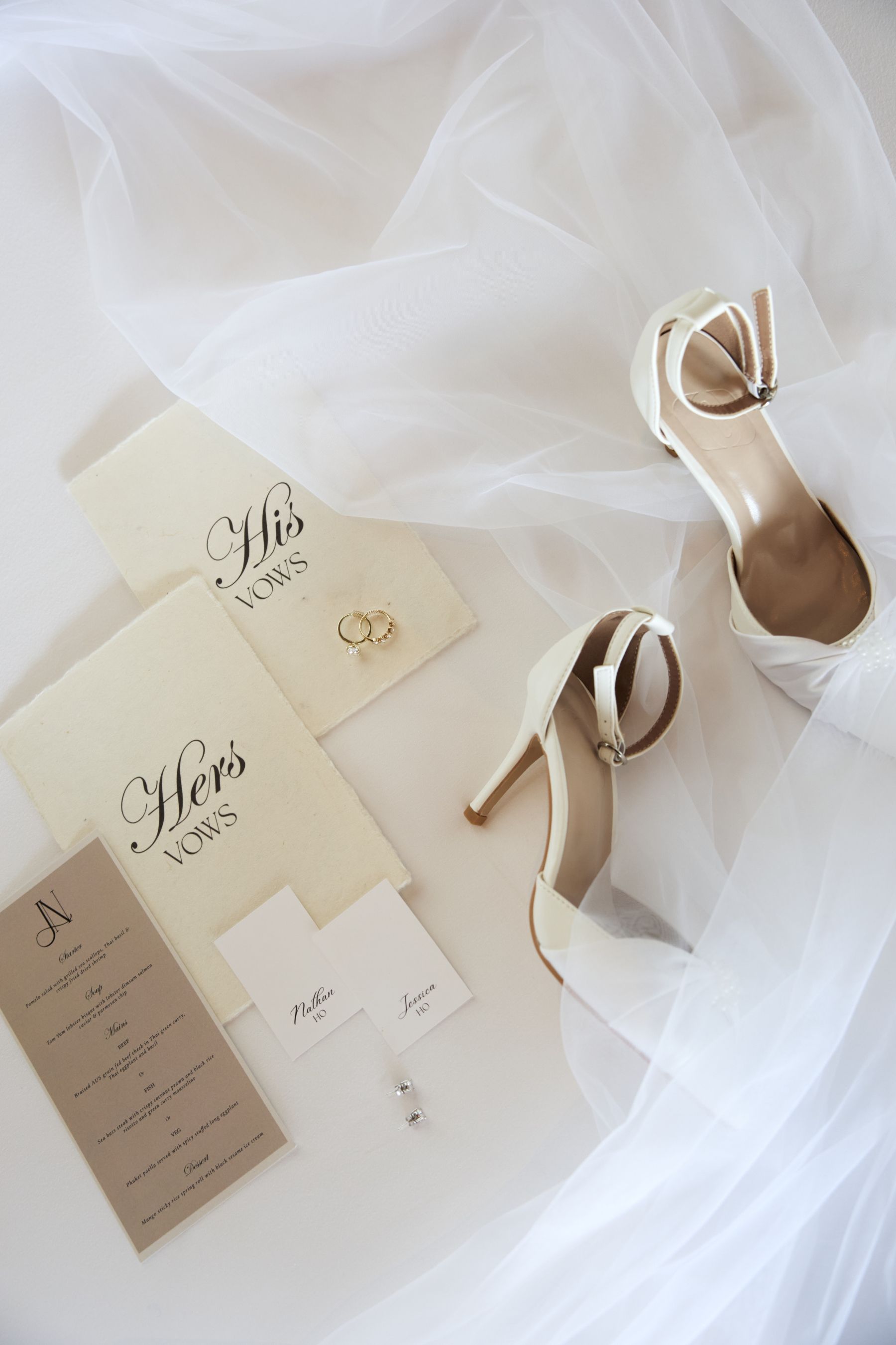 A Serendipitous Love Story in Thailand: Jessica &amp; Nathan’s Wedding at Villa Aye photo