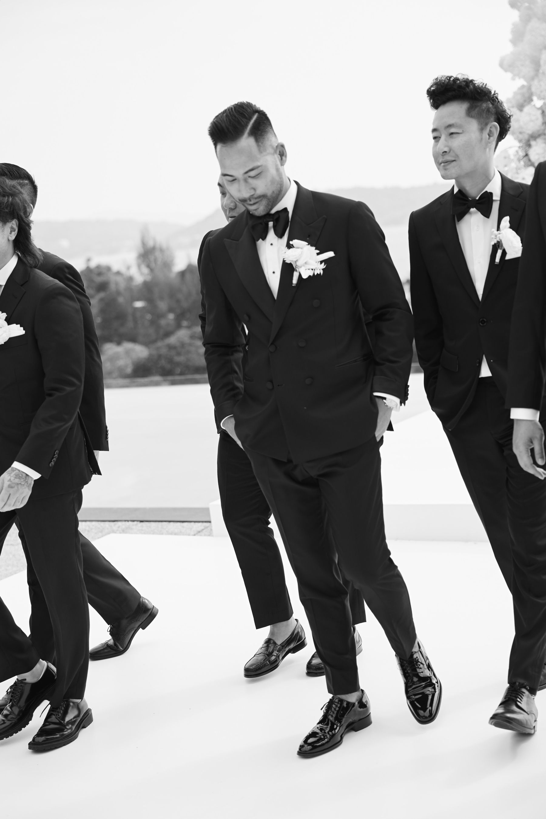 A Serendipitous Love Story in Thailand: Jessica &amp; Nathan’s Wedding at Villa Aye photo