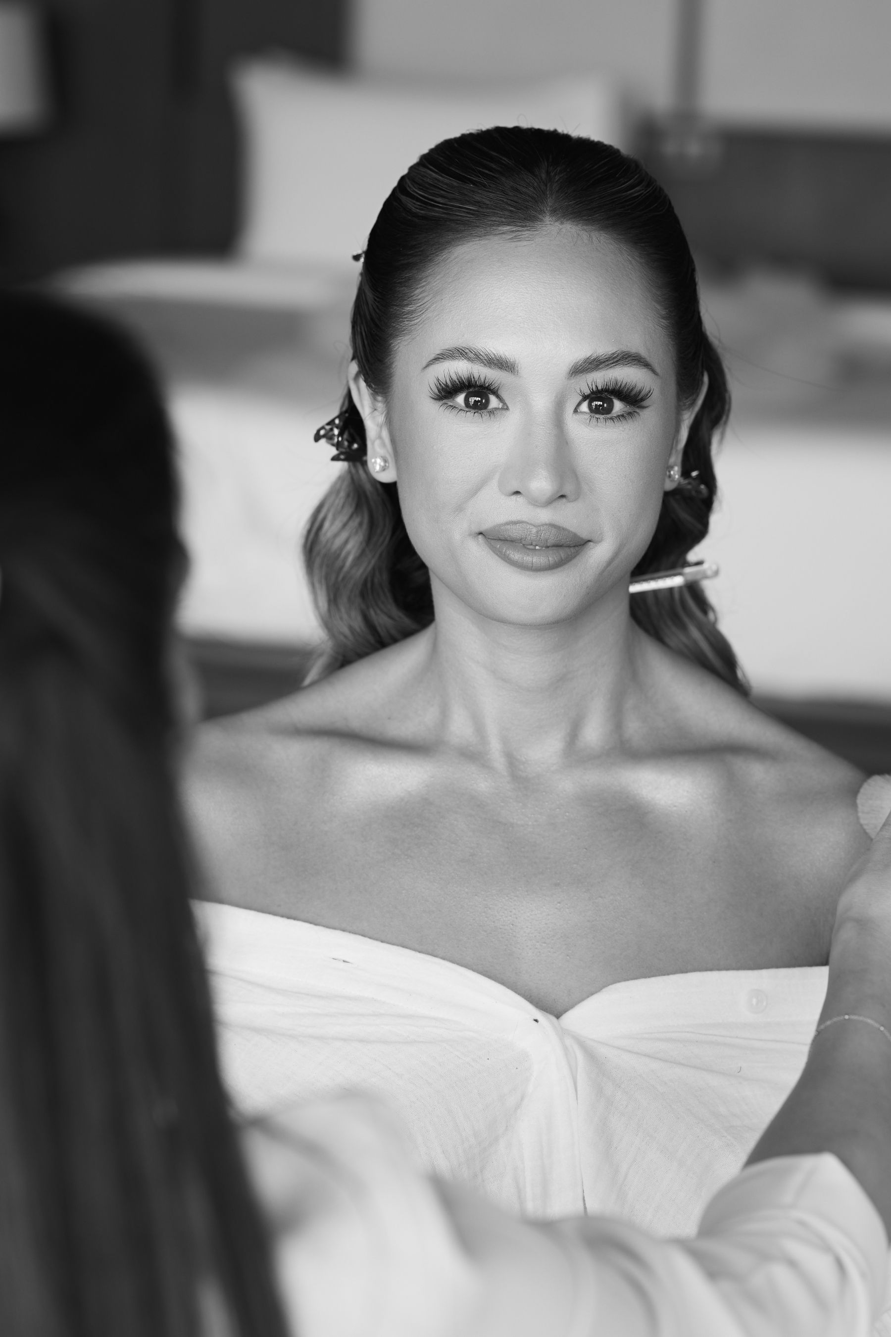 A Serendipitous Love Story in Thailand: Jessica &amp; Nathan’s Wedding at Villa Aye photo