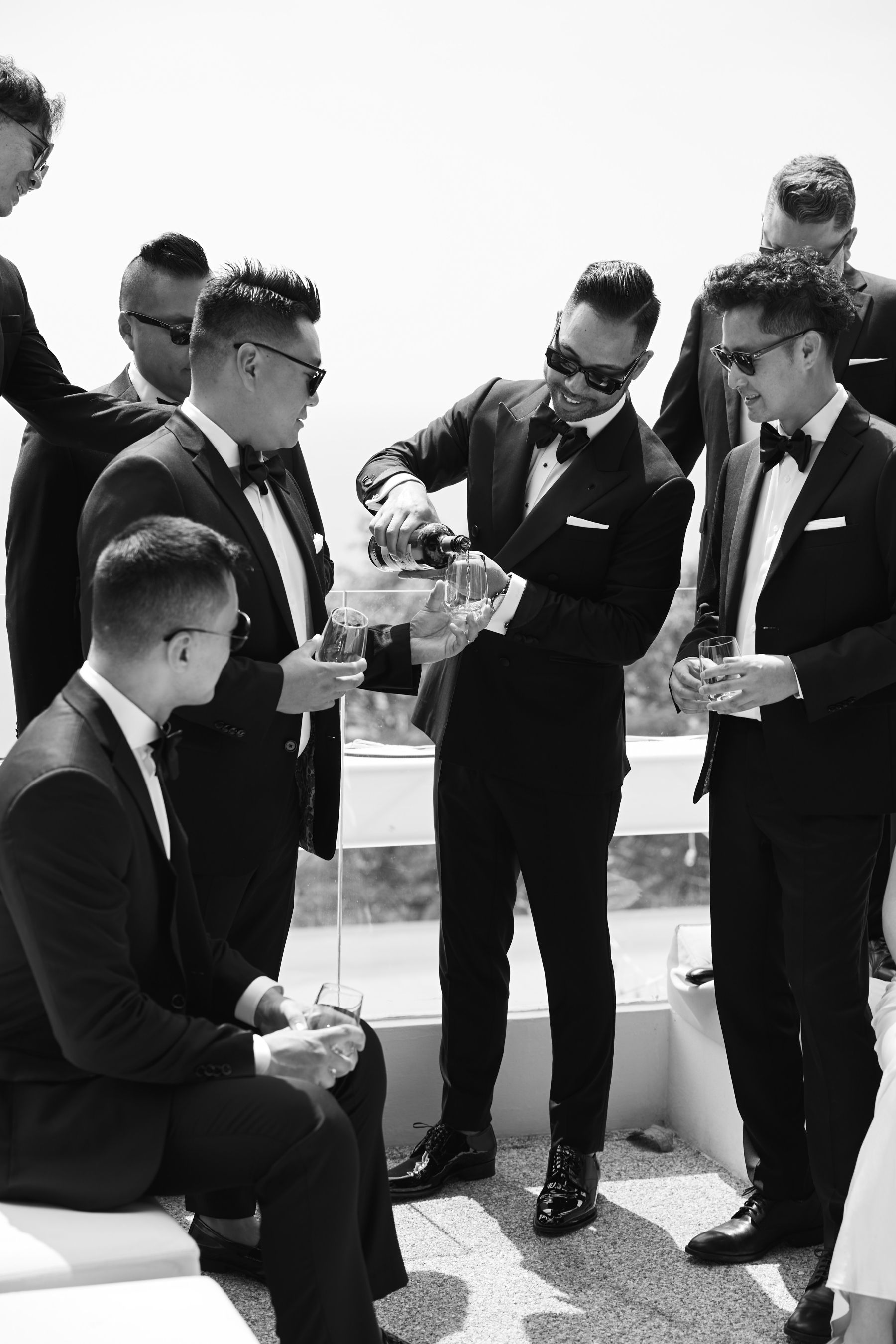 A Serendipitous Love Story in Thailand: Jessica &amp; Nathan’s Wedding at Villa Aye photo