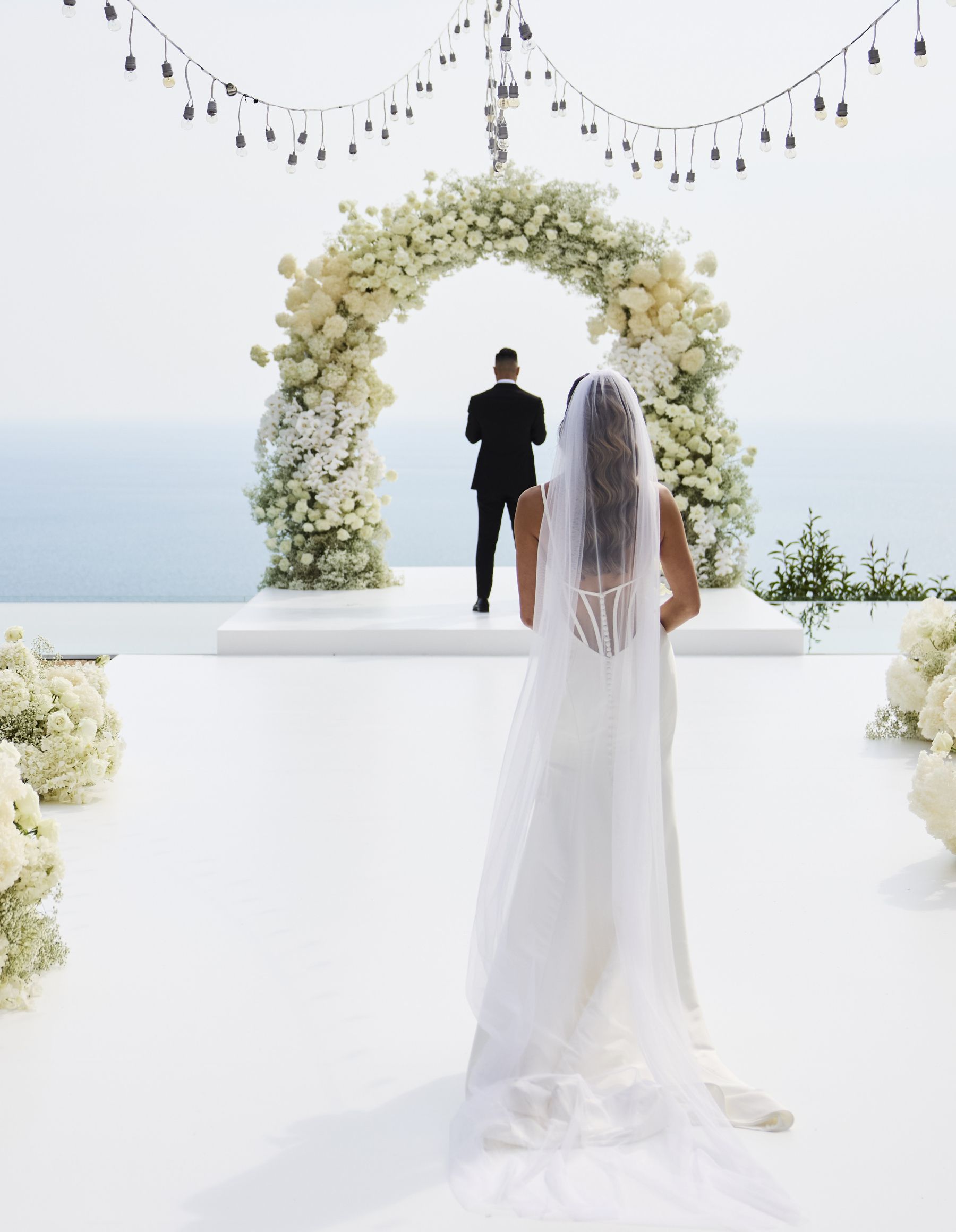 A Serendipitous Love Story in Thailand: Jessica &amp; Nathan’s Wedding at Villa Aye photo