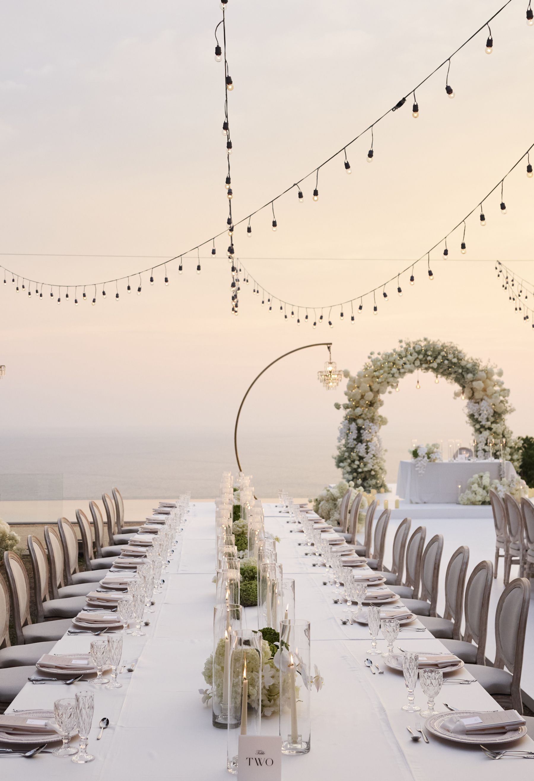 A Serendipitous Love Story in Thailand: Jessica &amp; Nathan’s Wedding at Villa Aye photo