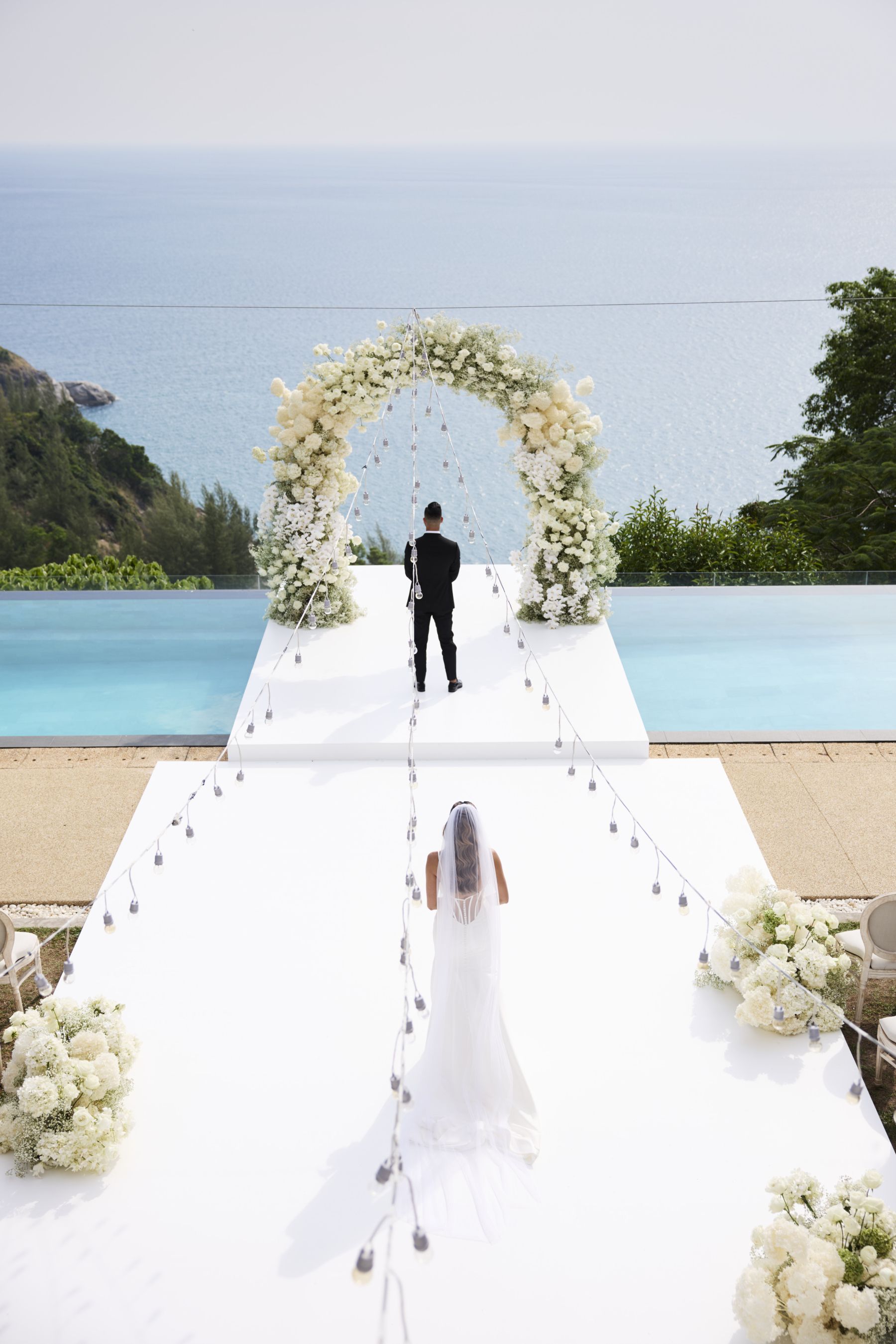 A Serendipitous Love Story in Thailand: Jessica &amp; Nathan’s Wedding at Villa Aye photo