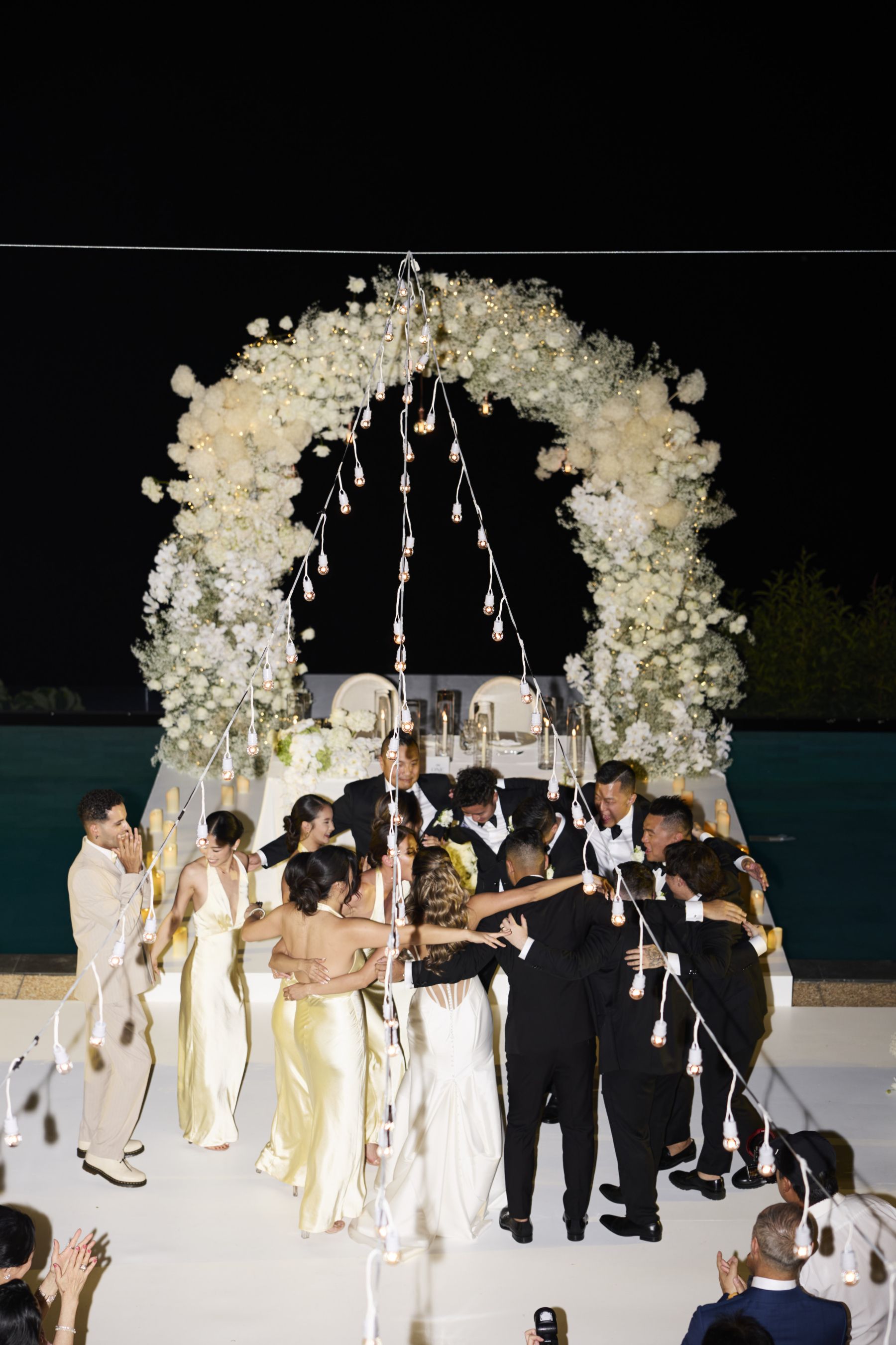 A Serendipitous Love Story in Thailand: Jessica &amp; Nathan’s Wedding at Villa Aye photo