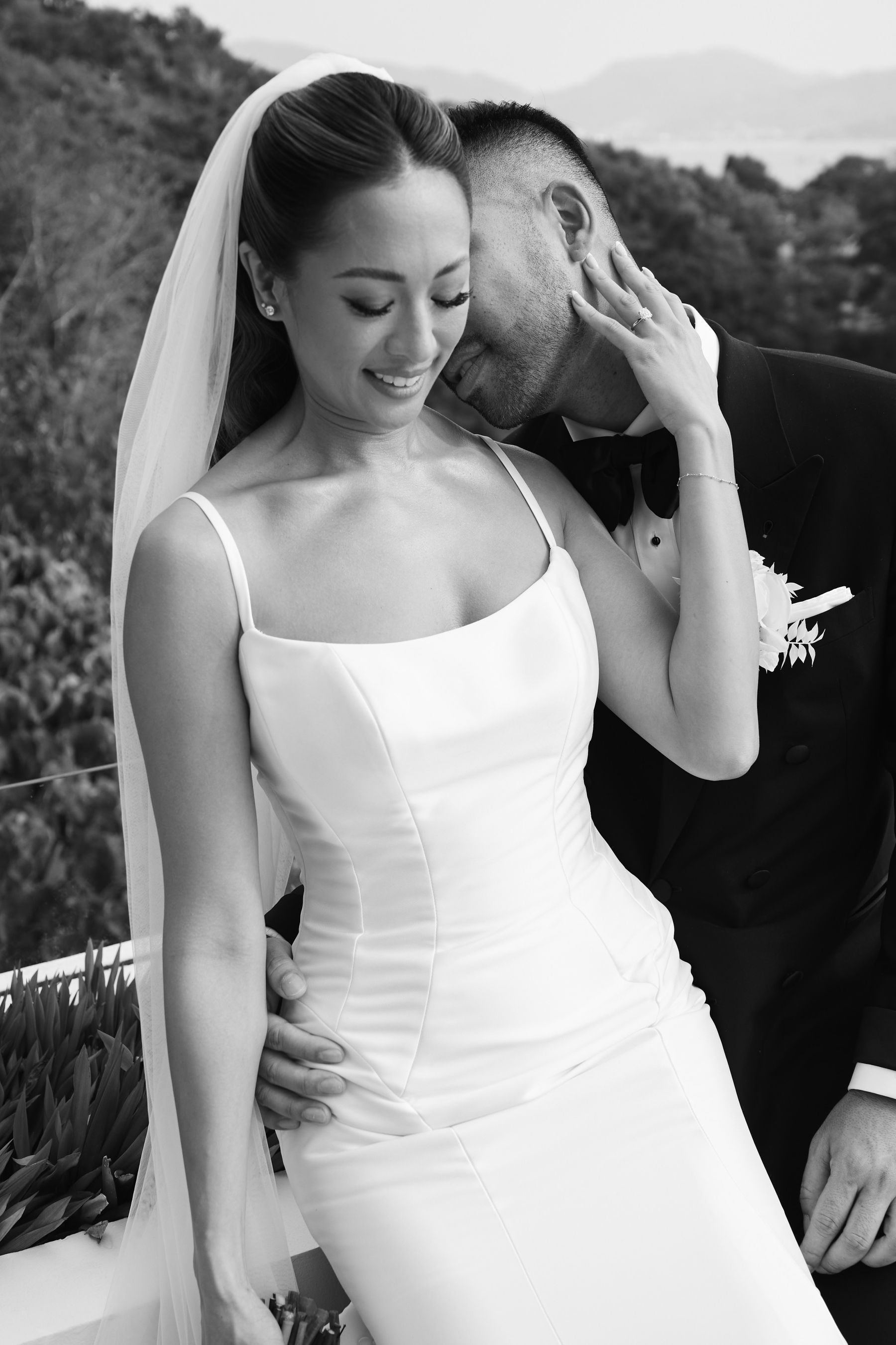 A Serendipitous Love Story in Thailand: Jessica &amp; Nathan’s Wedding at Villa Aye photo