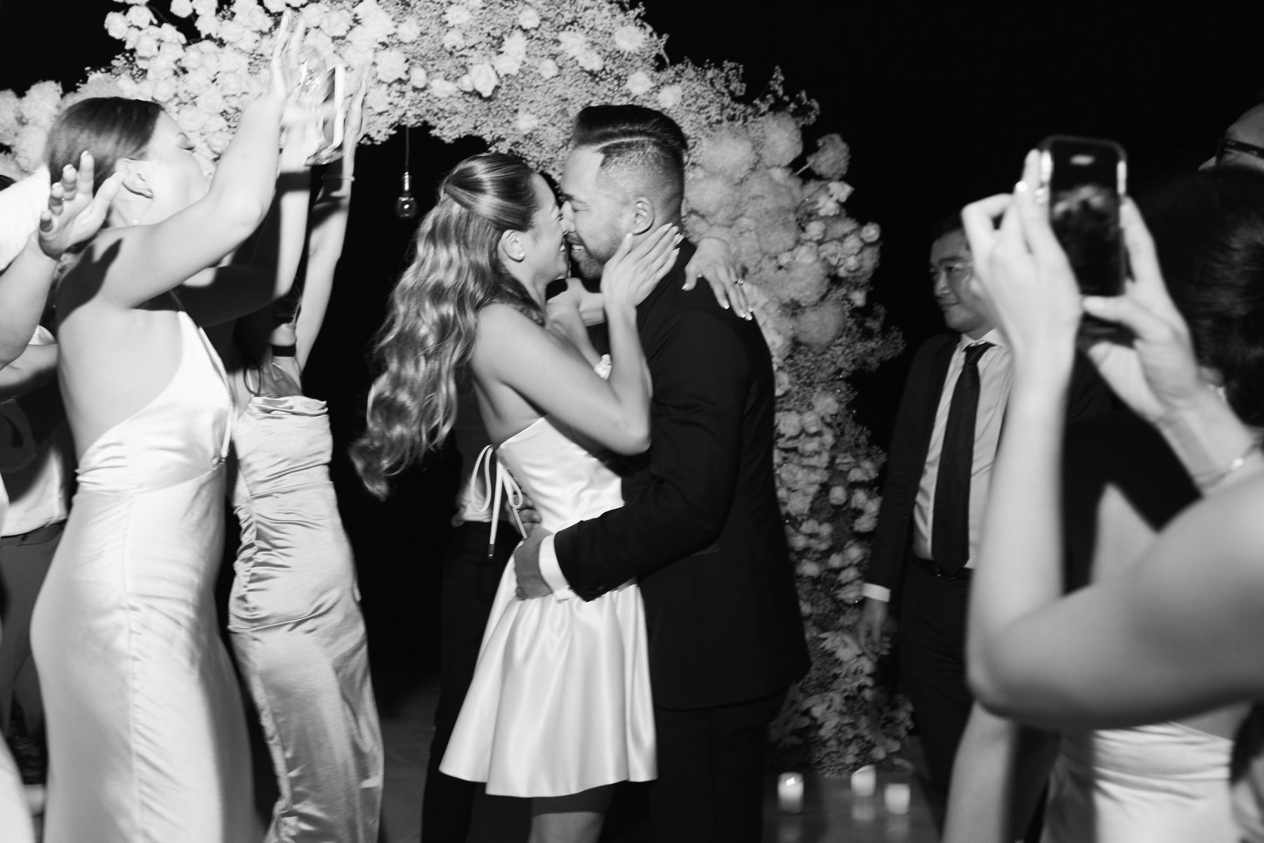 A Serendipitous Love Story in Thailand: Jessica &amp; Nathan’s Wedding at Villa Aye photo