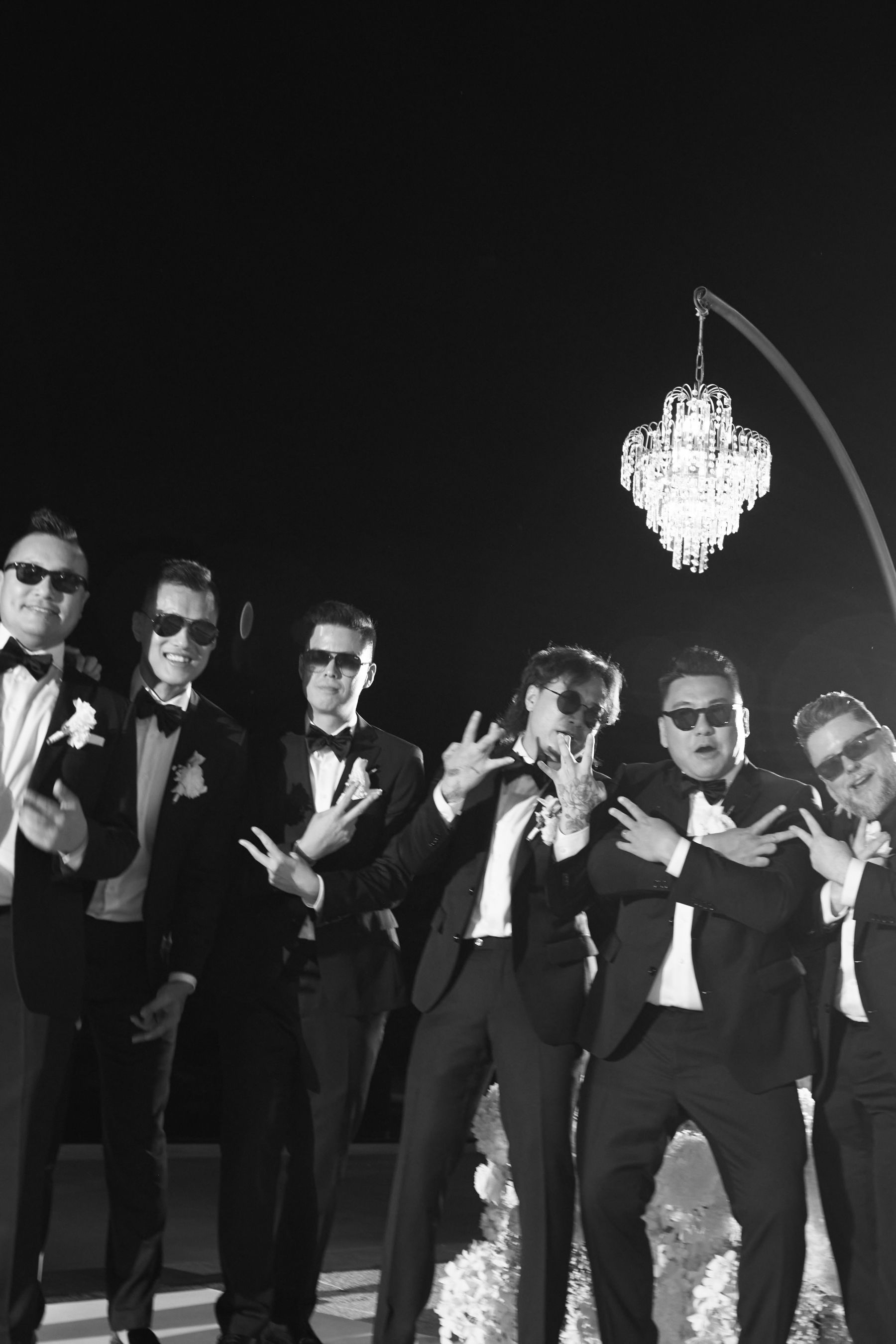 A Serendipitous Love Story in Thailand: Jessica &amp; Nathan’s Wedding at Villa Aye photo