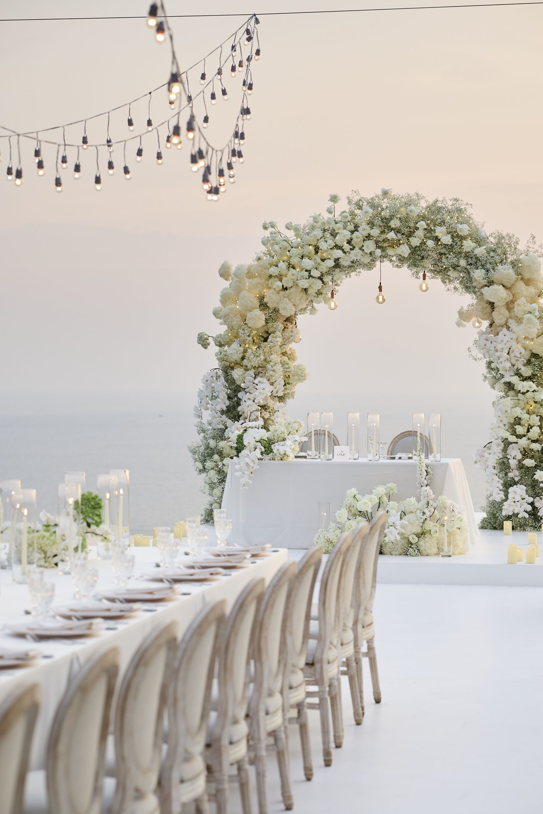 A Serendipitous Love Story in Thailand: Jessica &amp; Nathan’s Wedding at Villa Aye photo