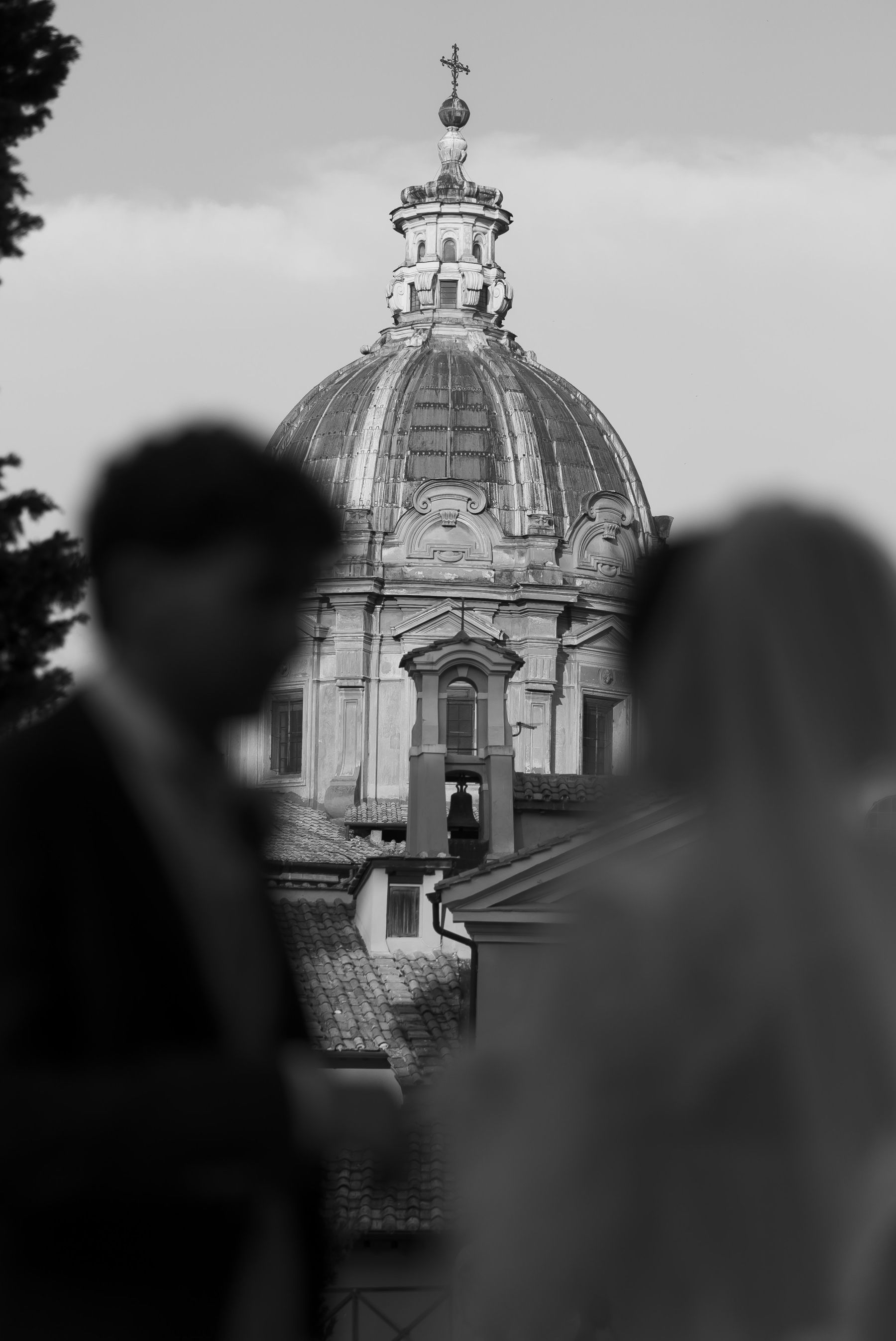 Michelle and Raffaele's Wedding at Relais Appia Antica: A Celebration of Romance and Beauty in Rome photo