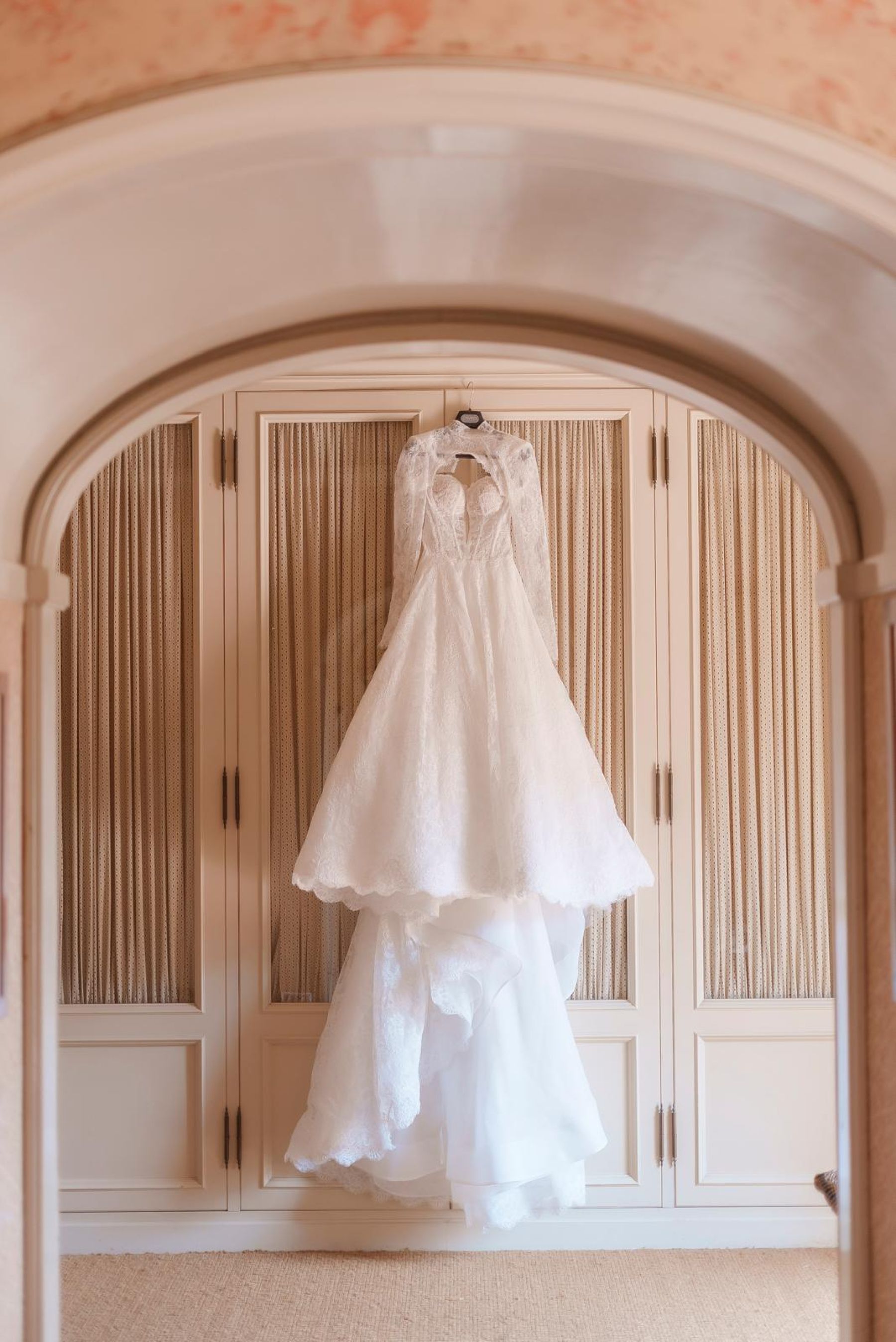 Michelle and Raffaele's Wedding at Relais Appia Antica: A Celebration of Romance and Beauty in Rome photo