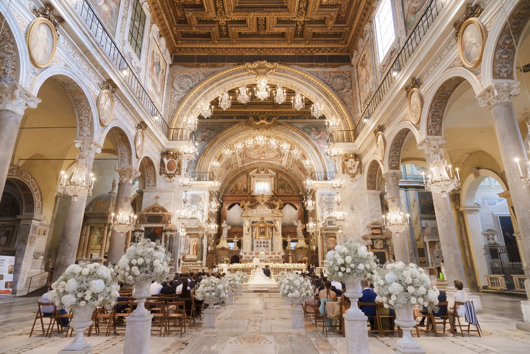 Michelle and Raffaele's Wedding at Relais Appia Antica: A Celebration of Romance and Beauty in Rome photo