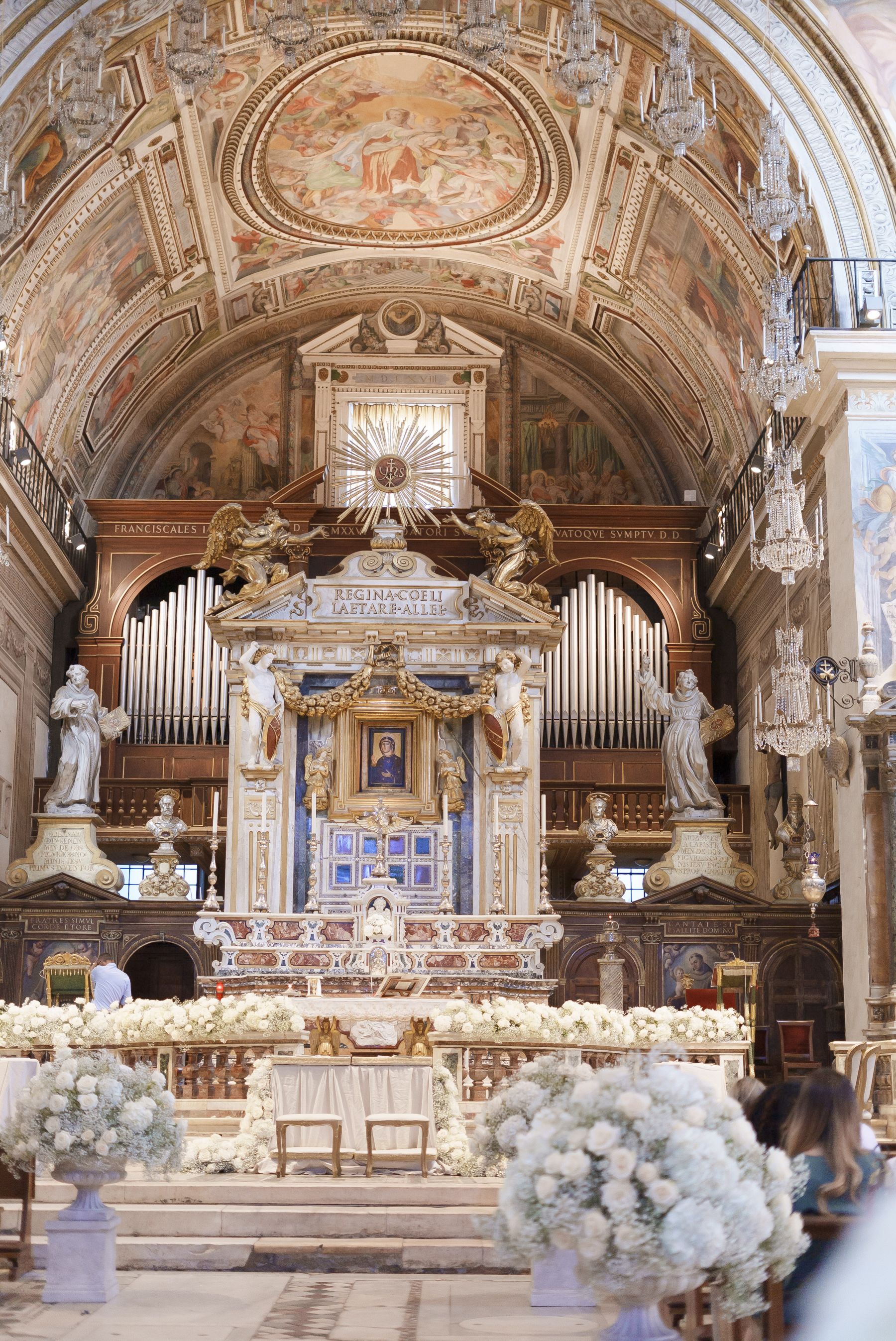 Michelle and Raffaele's Wedding at Relais Appia Antica: A Celebration of Romance and Beauty in Rome photo