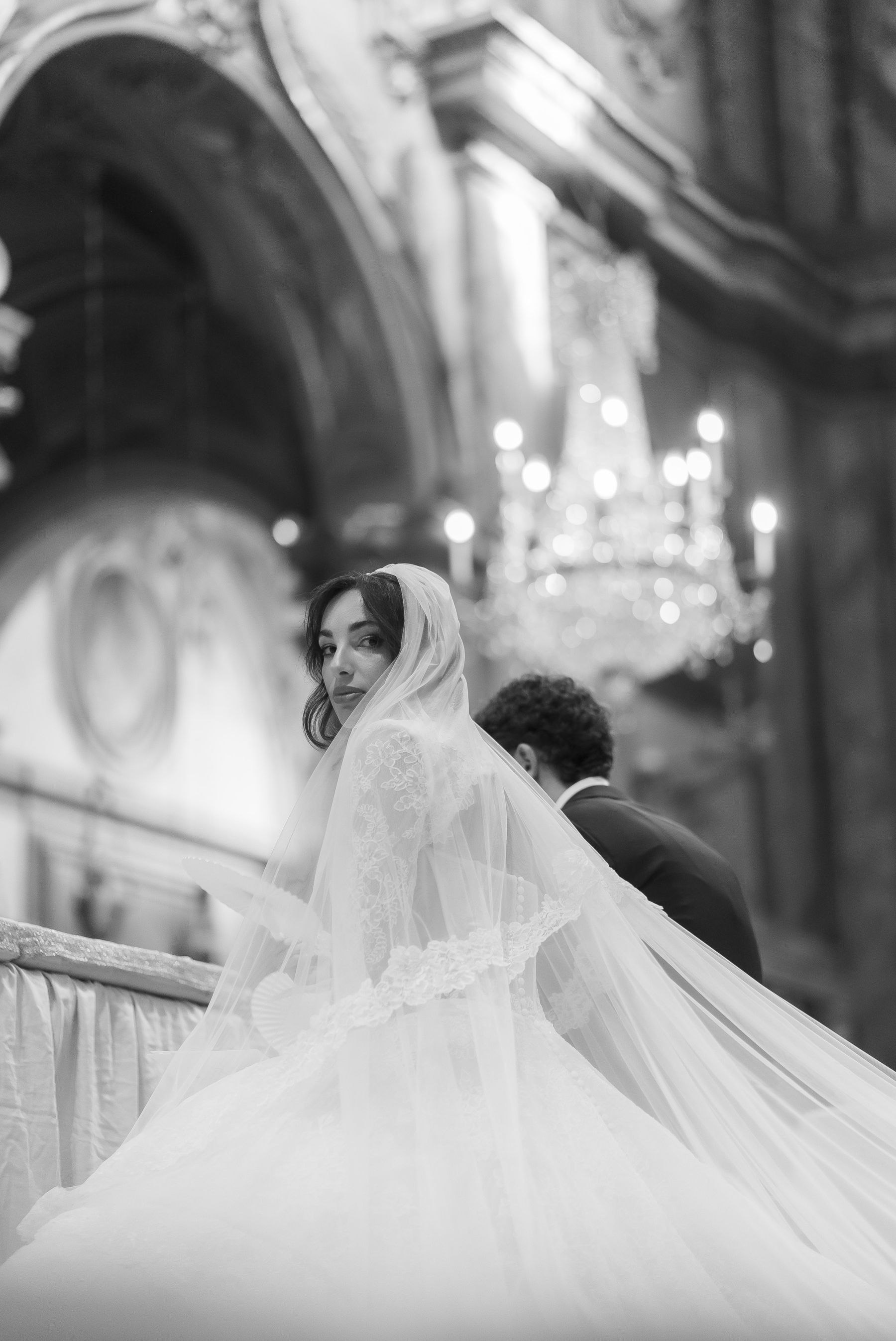 Michelle and Raffaele's Wedding at Relais Appia Antica: A Celebration of Romance and Beauty in Rome photo