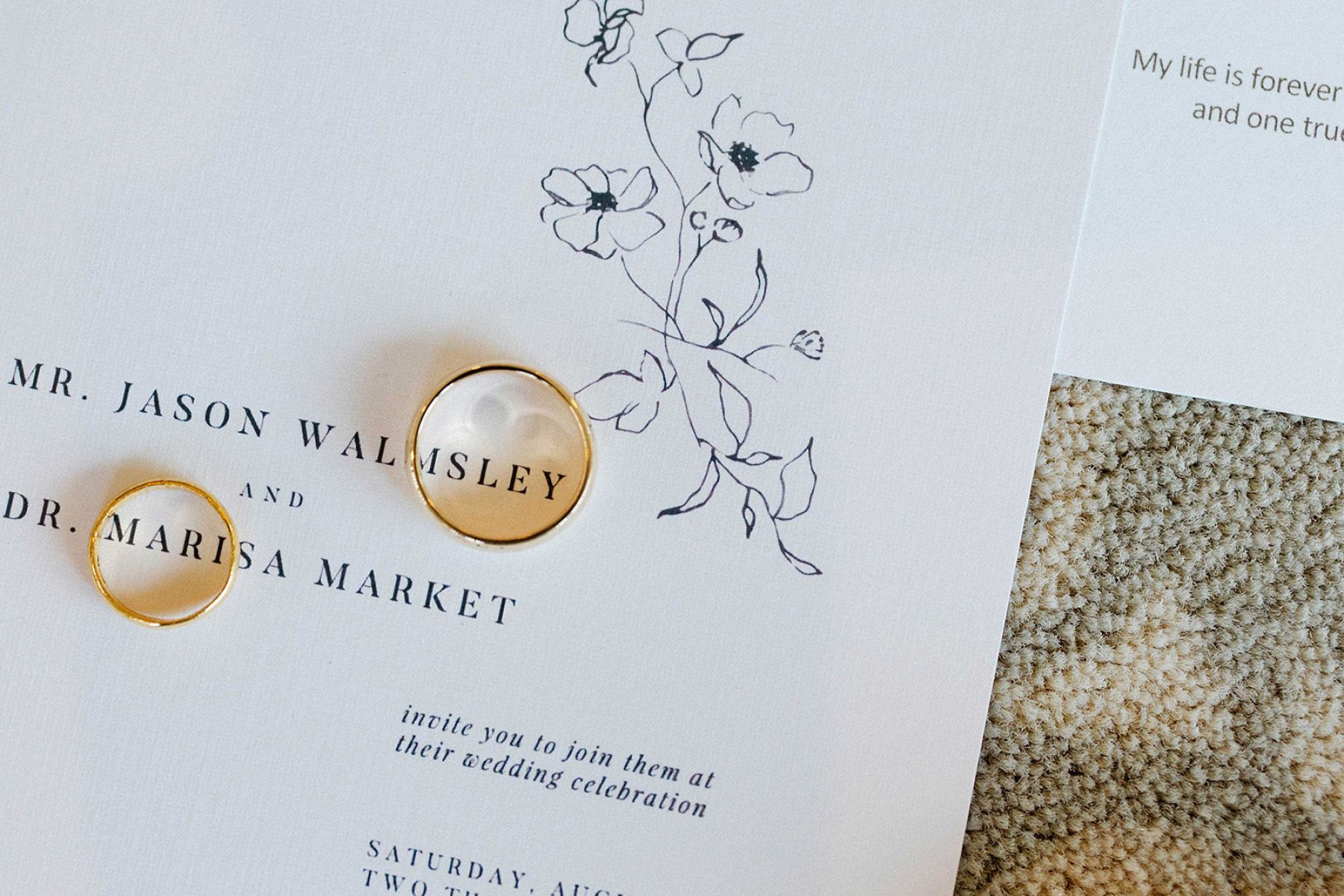 Vibrant Elegance: Marisa &amp; Jason's Fashion-Forward Wedding at The London Hunt &amp; Country Club photo