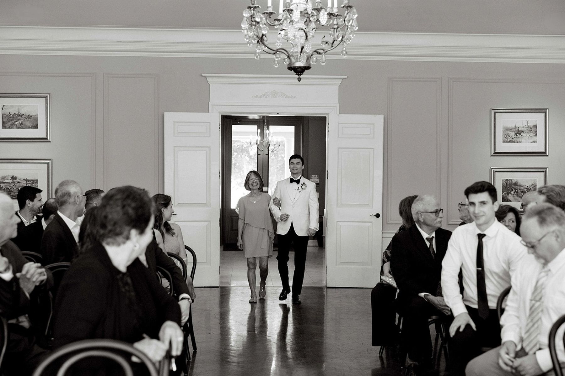 Vibrant Elegance: Marisa &amp; Jason's Fashion-Forward Wedding at The London Hunt &amp; Country Club photo