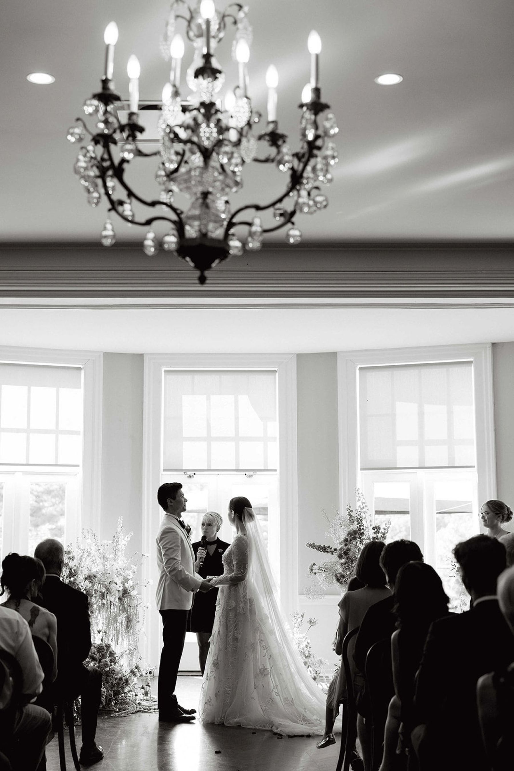 Vibrant Elegance: Marisa &amp; Jason's Fashion-Forward Wedding at The London Hunt &amp; Country Club photo