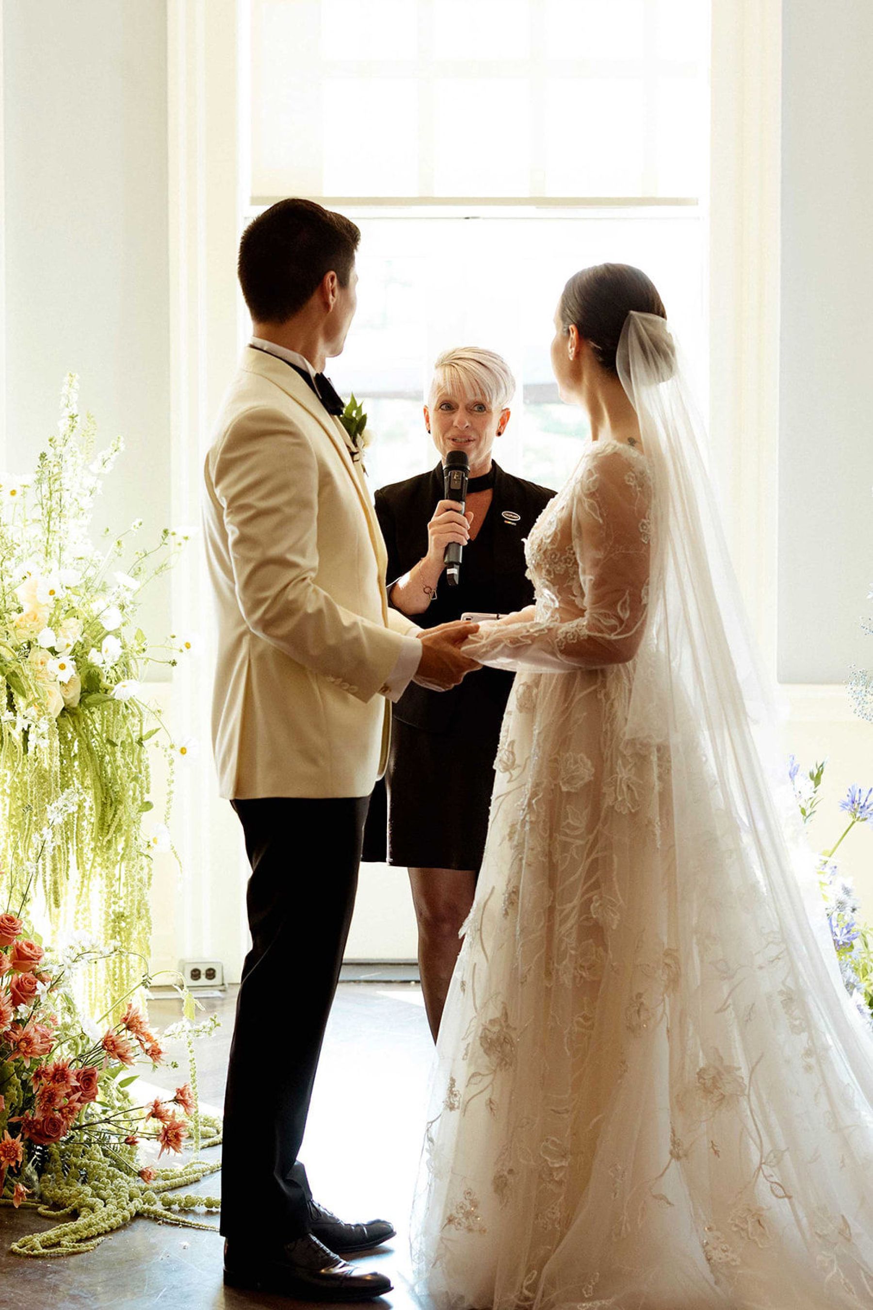 Vibrant Elegance: Marisa &amp; Jason's Fashion-Forward Wedding at The London Hunt &amp; Country Club photo