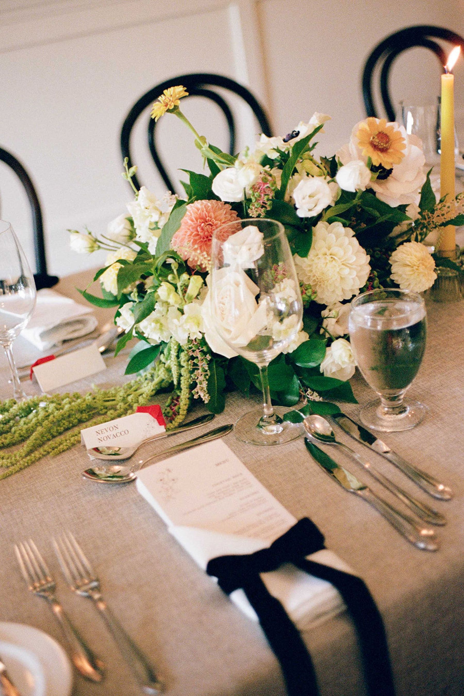 Vibrant Elegance: Marisa &amp; Jason's Fashion-Forward Wedding at The London Hunt &amp; Country Club photo