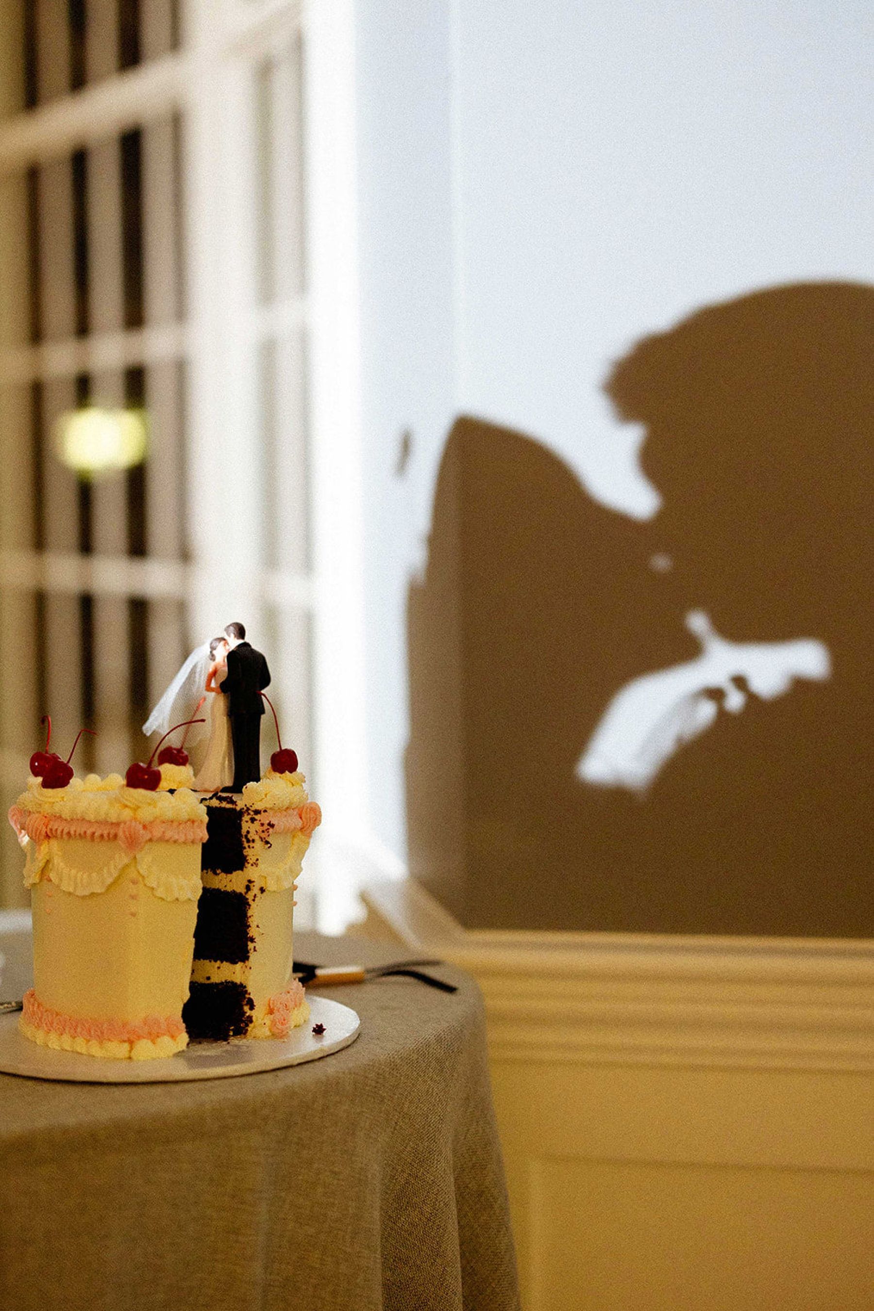 Vibrant Elegance: Marisa &amp; Jason's Fashion-Forward Wedding at The London Hunt &amp; Country Club photo