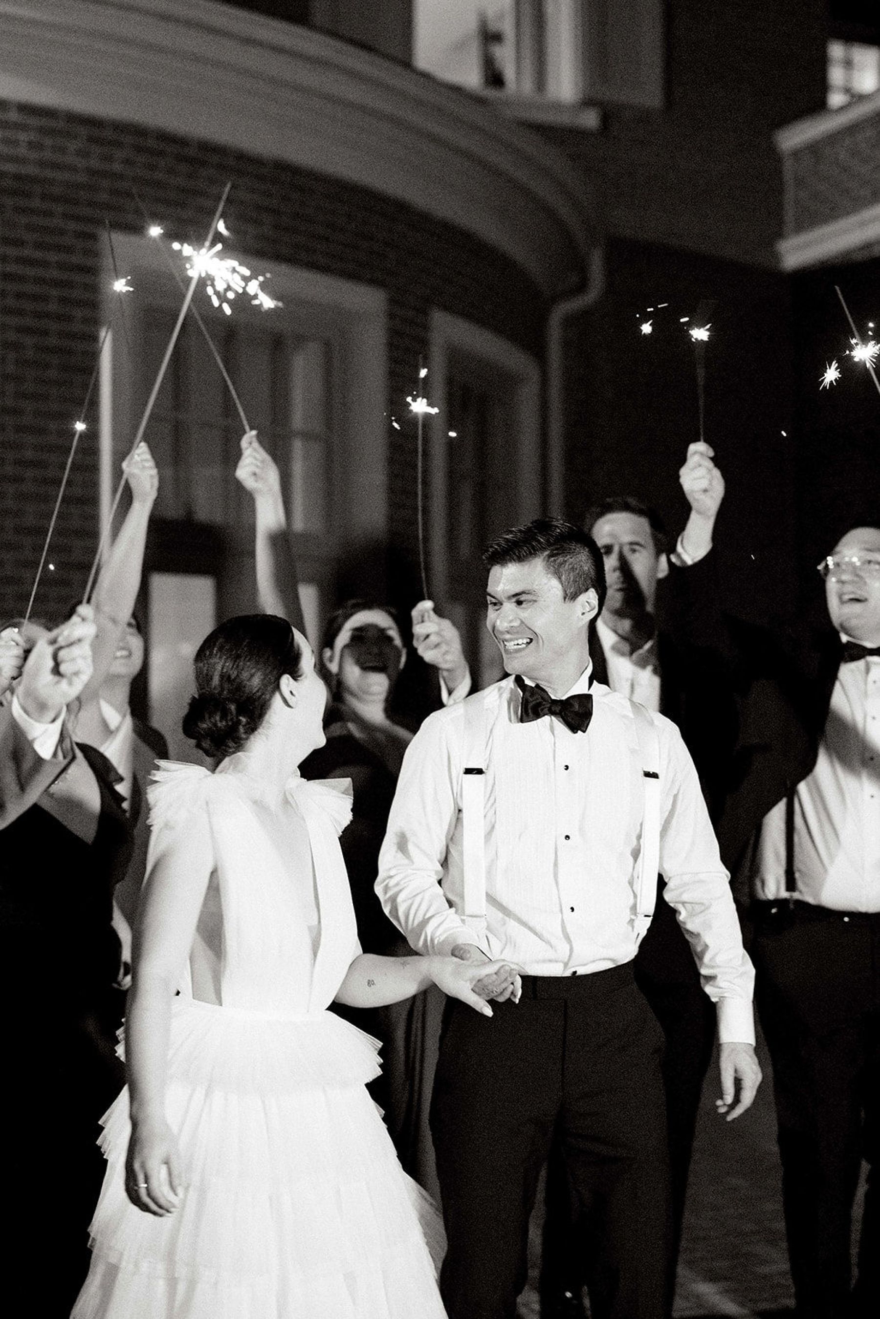 Vibrant Elegance: Marisa &amp; Jason's Fashion-Forward Wedding at The London Hunt &amp; Country Club photo