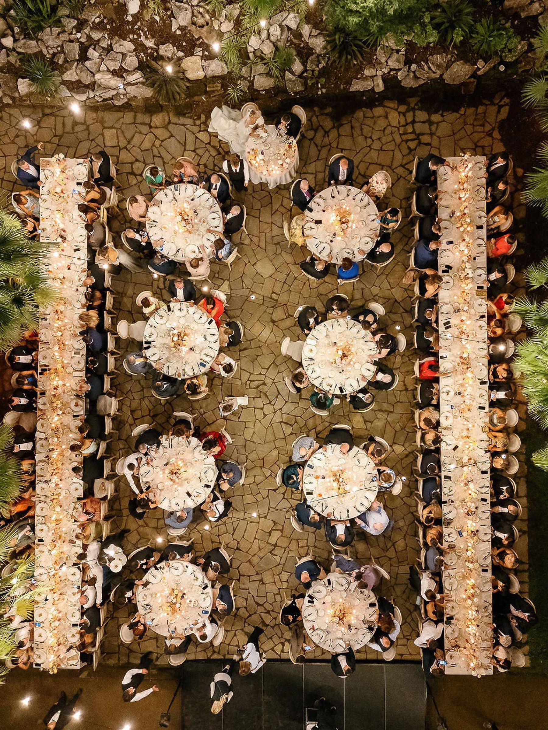 When Love Meets the Mediterranean Coastline: Greta &amp; Marc's Wedding at Villa Astor photo