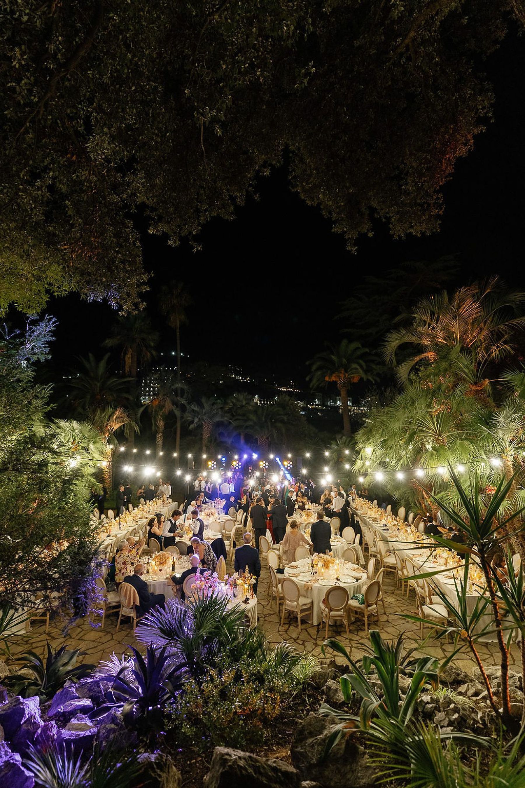 When Love Meets the Mediterranean Coastline: Greta &amp; Marc's Wedding at Villa Astor photo