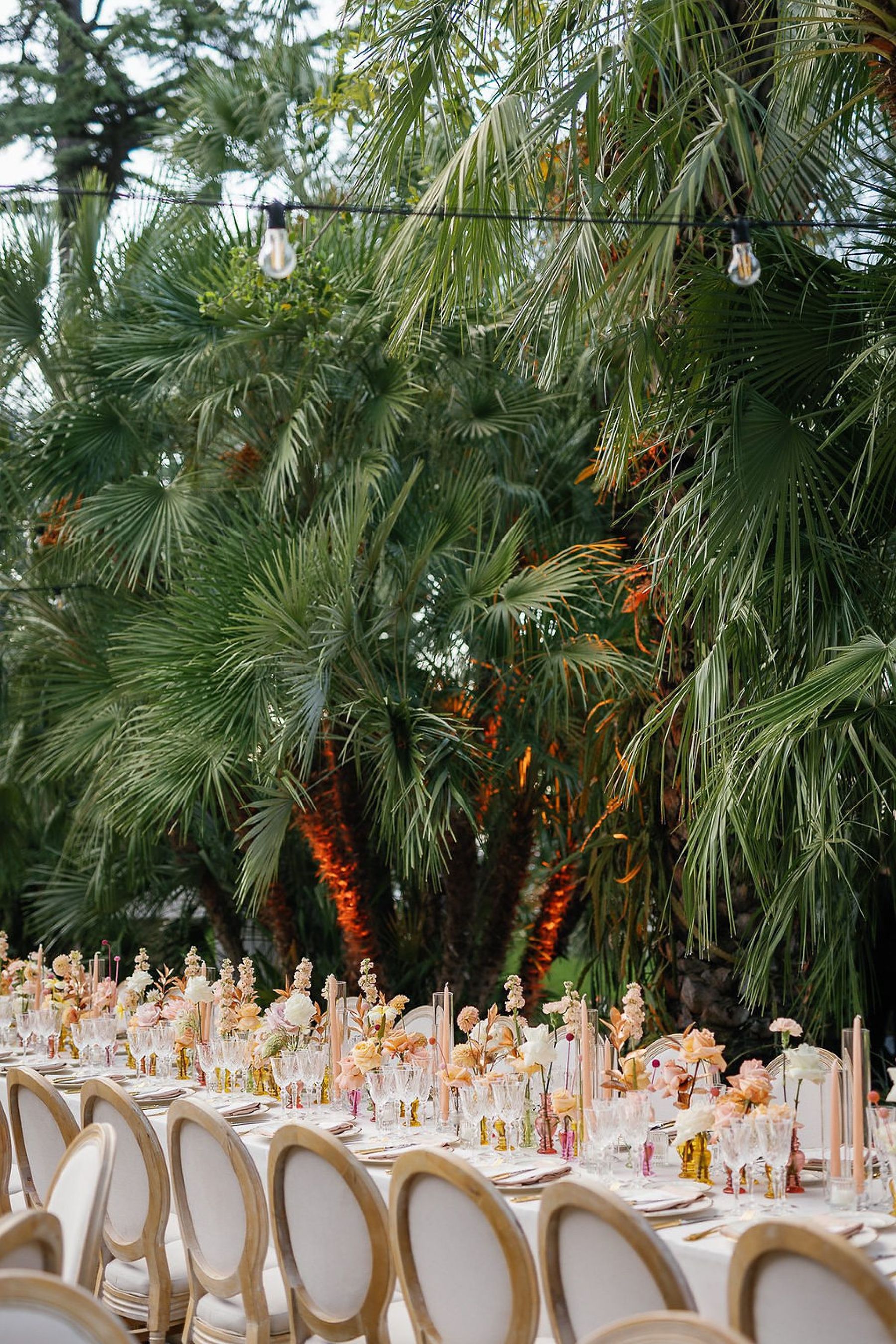 When Love Meets the Mediterranean Coastline: Greta &amp; Marc's Wedding at Villa Astor photo