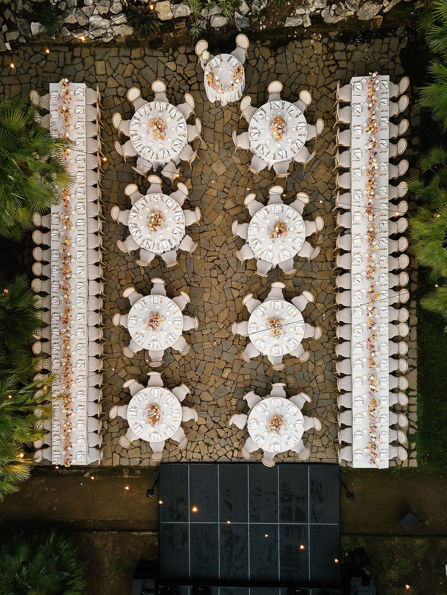 When Love Meets the Mediterranean Coastline: Greta &amp; Marc's Wedding at Villa Astor photo